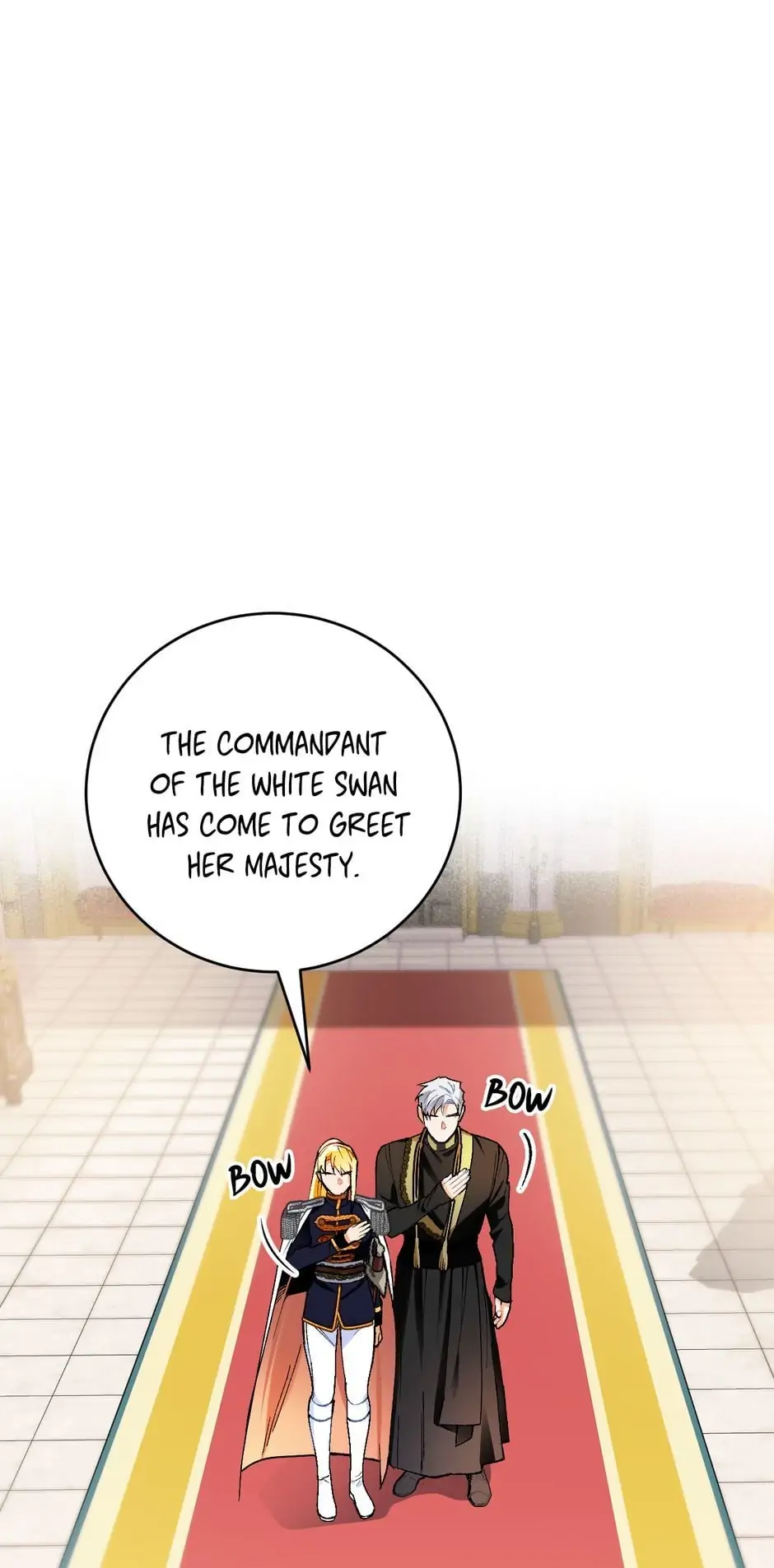 The Princess Doesn’t Want To Marry Her Ideal Type Chapter 16 page 60