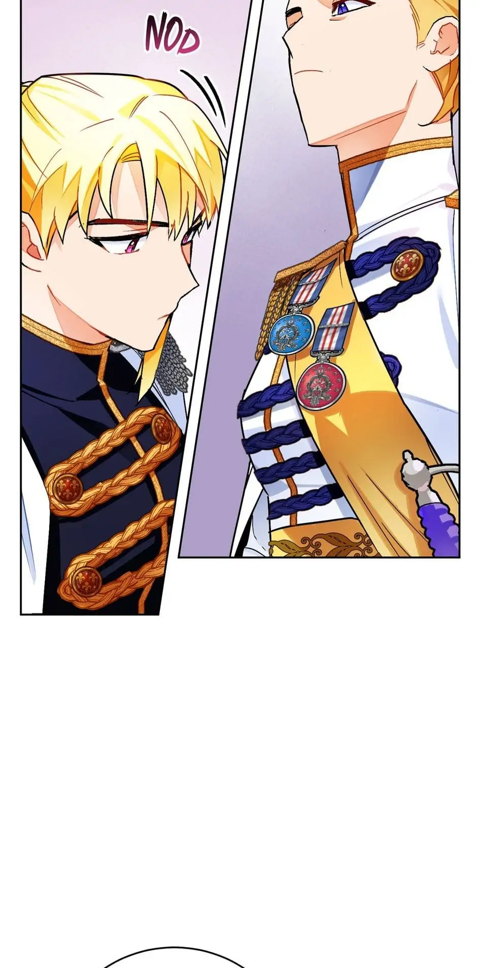 The Princess Doesn’t Want To Marry Her Ideal Type Chapter 16 page 63
