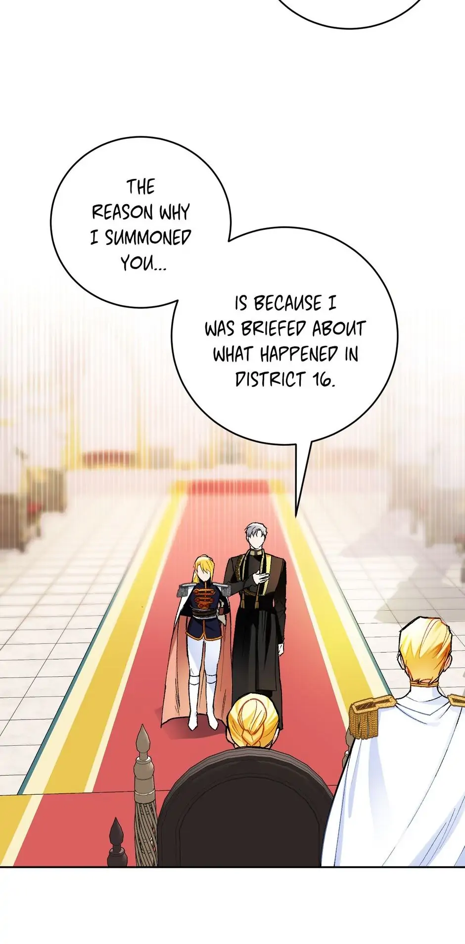 The Princess Doesn’t Want To Marry Her Ideal Type Chapter 16 page 65