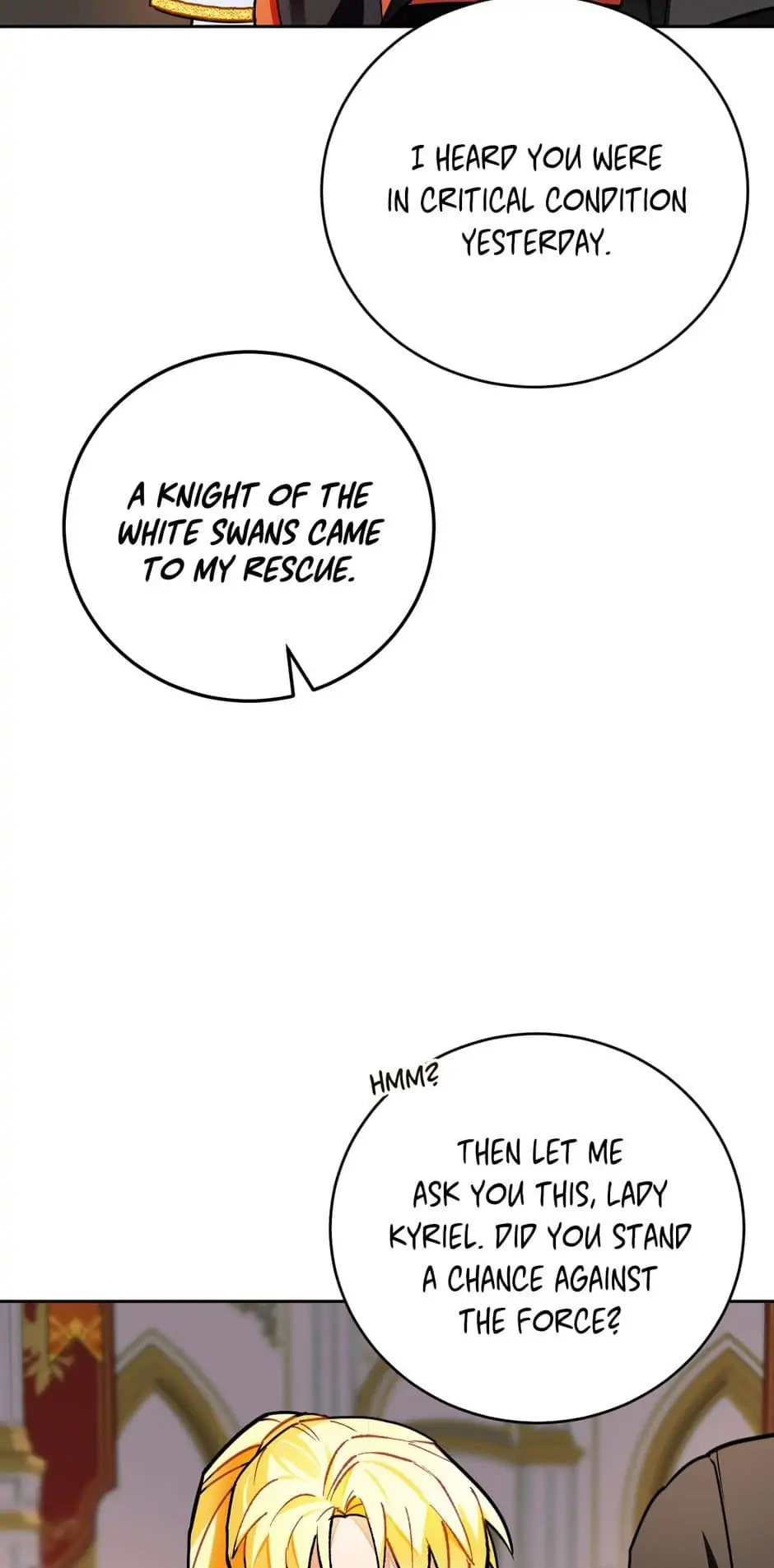The Princess Doesn’t Want To Marry Her Ideal Type Chapter 16 page 67