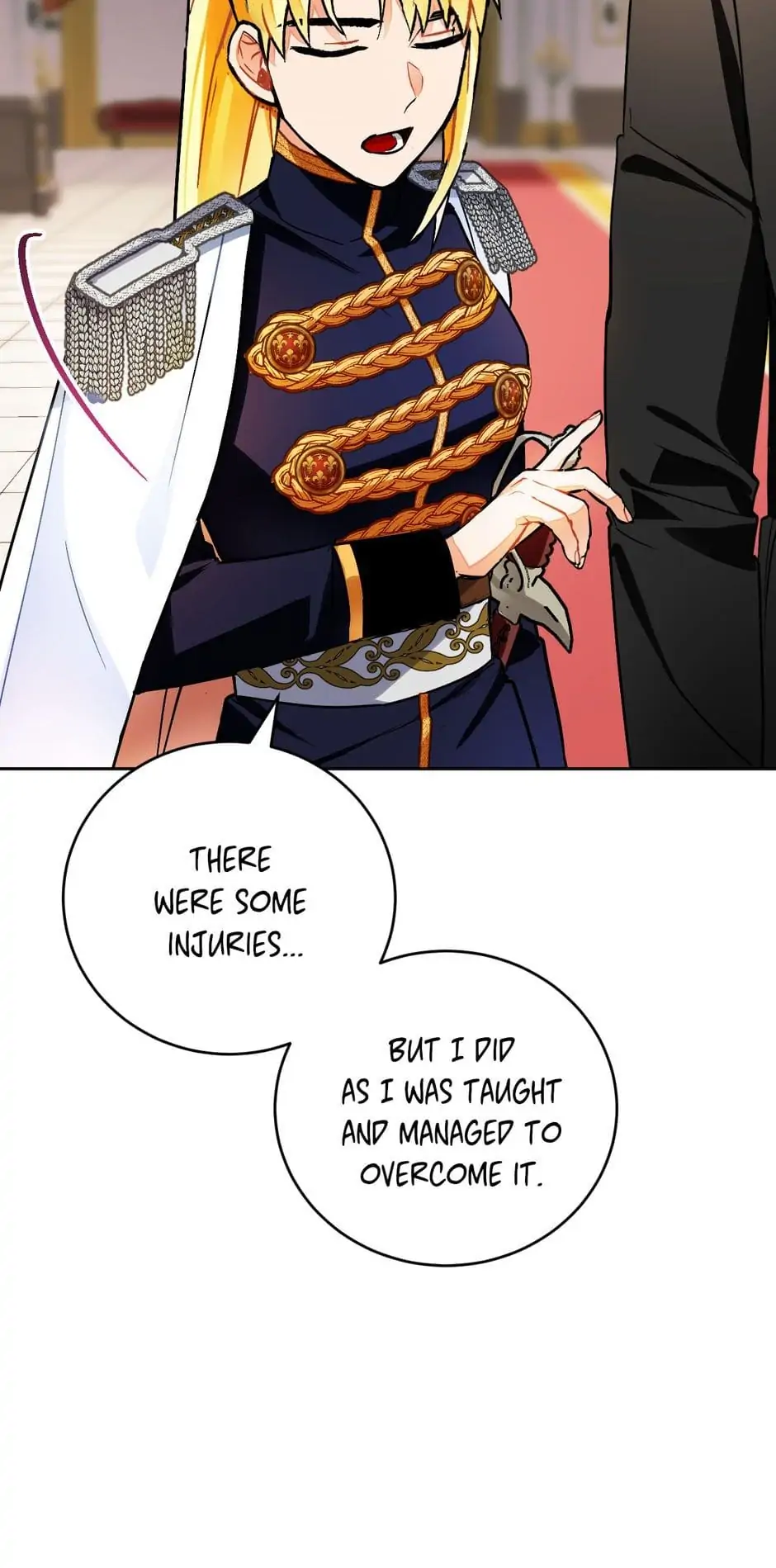 The Princess Doesn’t Want To Marry Her Ideal Type Chapter 16 page 68