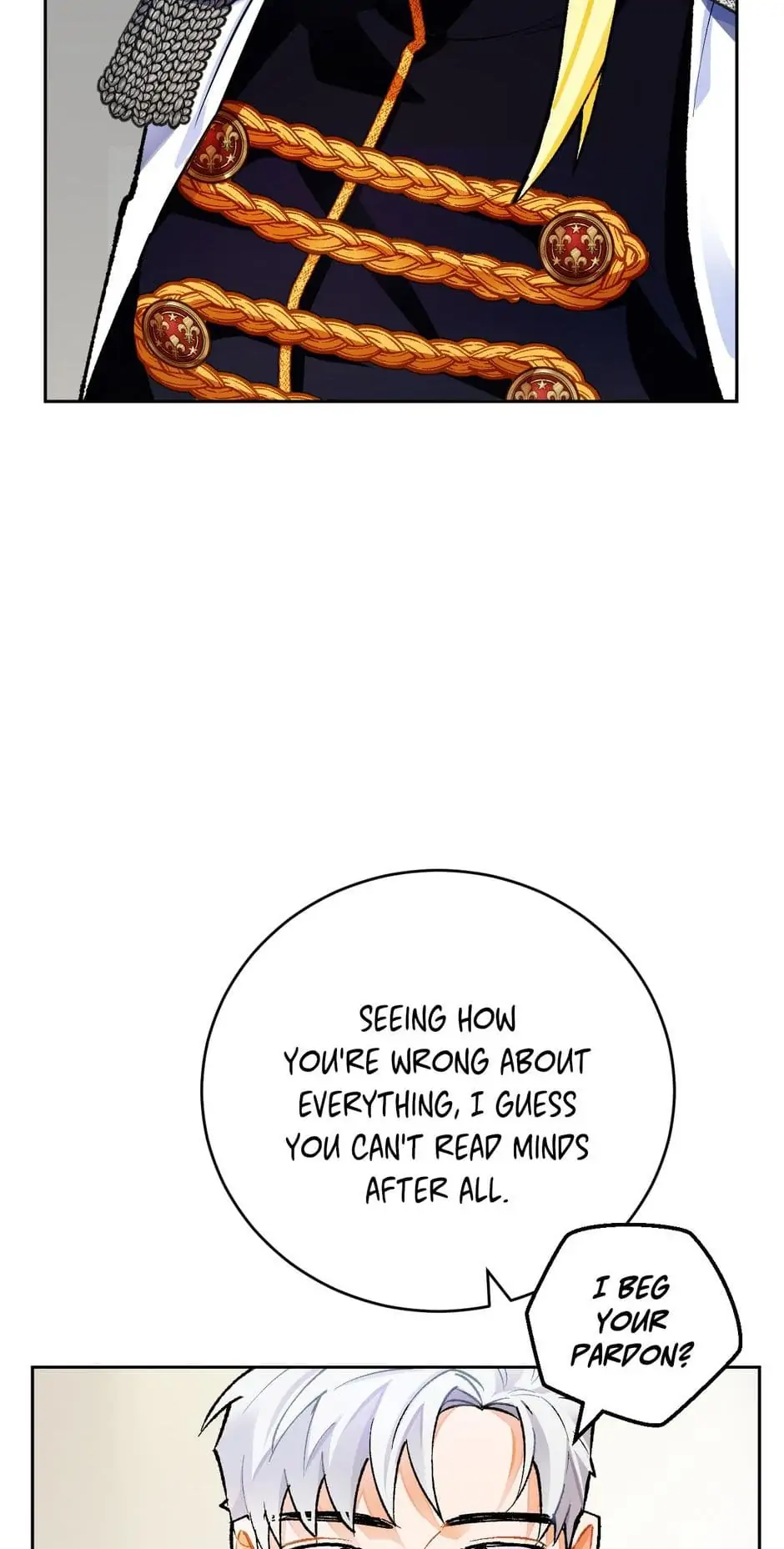 The Princess Doesn’t Want To Marry Her Ideal Type Chapter 16 page 6