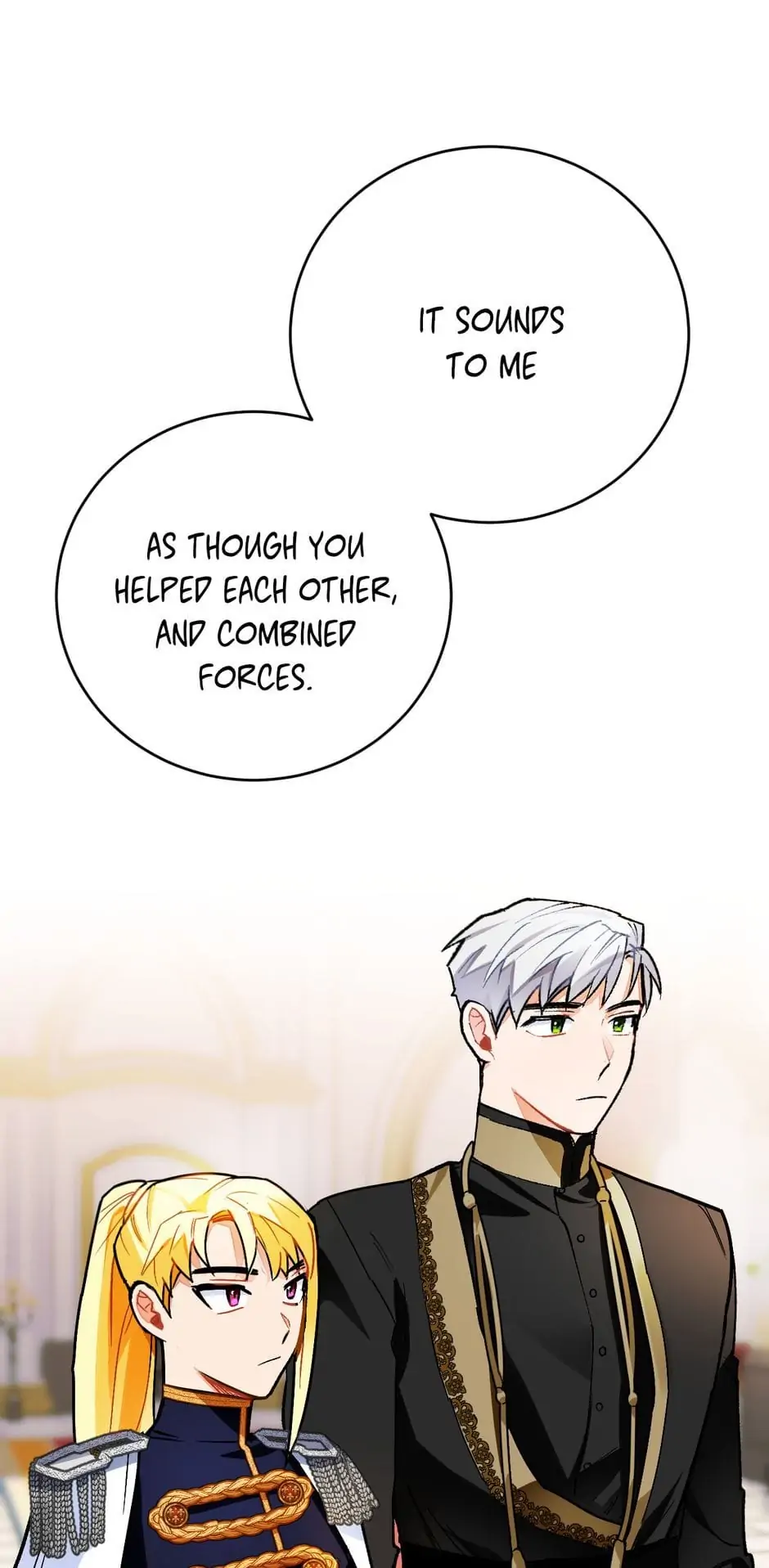 The Princess Doesn’t Want To Marry Her Ideal Type Chapter 16 page 69