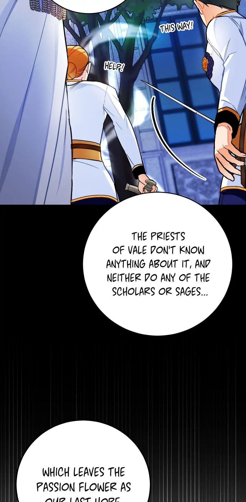 The Princess Doesn’t Want To Marry Her Ideal Type Chapter 16 page 74
