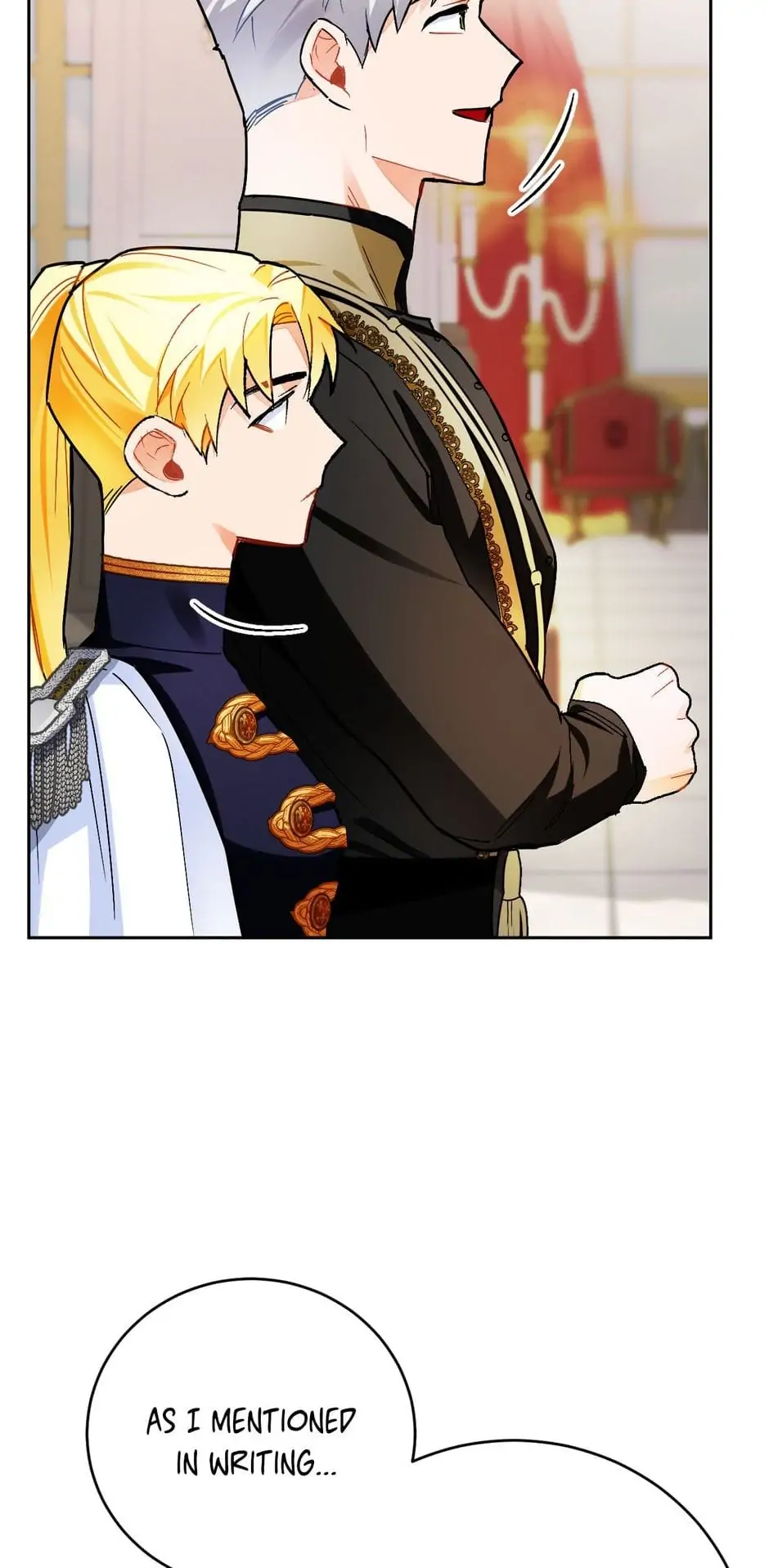 The Princess Doesn’t Want To Marry Her Ideal Type Chapter 16 page 76