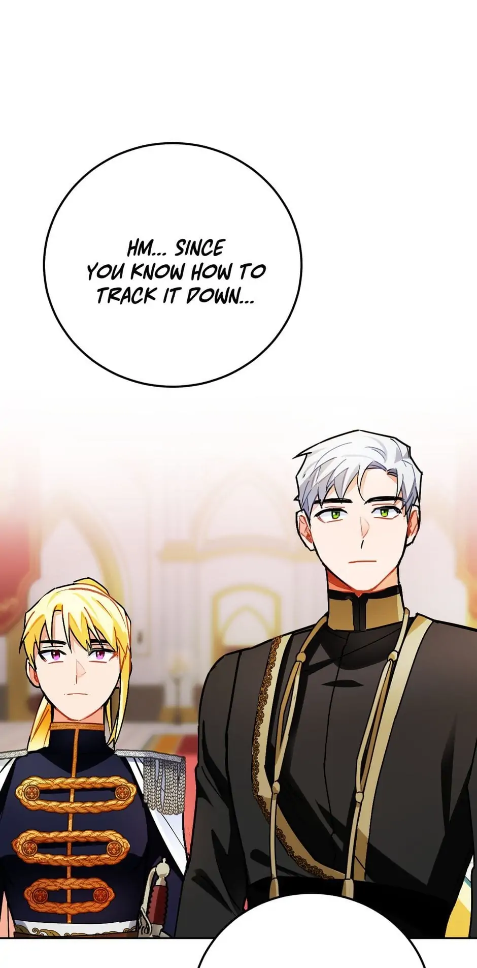 The Princess Doesn’t Want To Marry Her Ideal Type Chapter 16 page 79