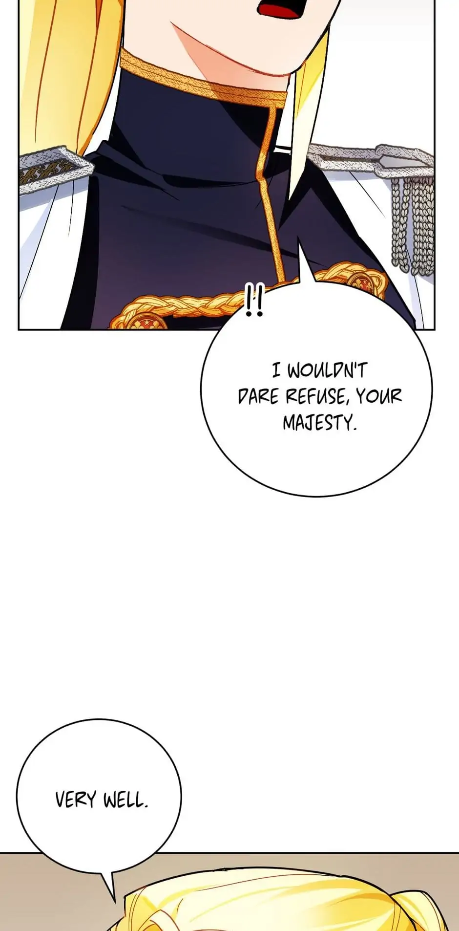 The Princess Doesn’t Want To Marry Her Ideal Type Chapter 16 page 81