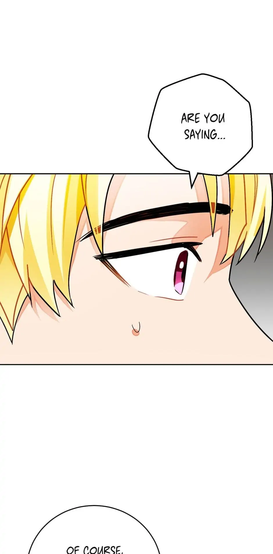The Princess Doesn’t Want To Marry Her Ideal Type Chapter 16 page 85