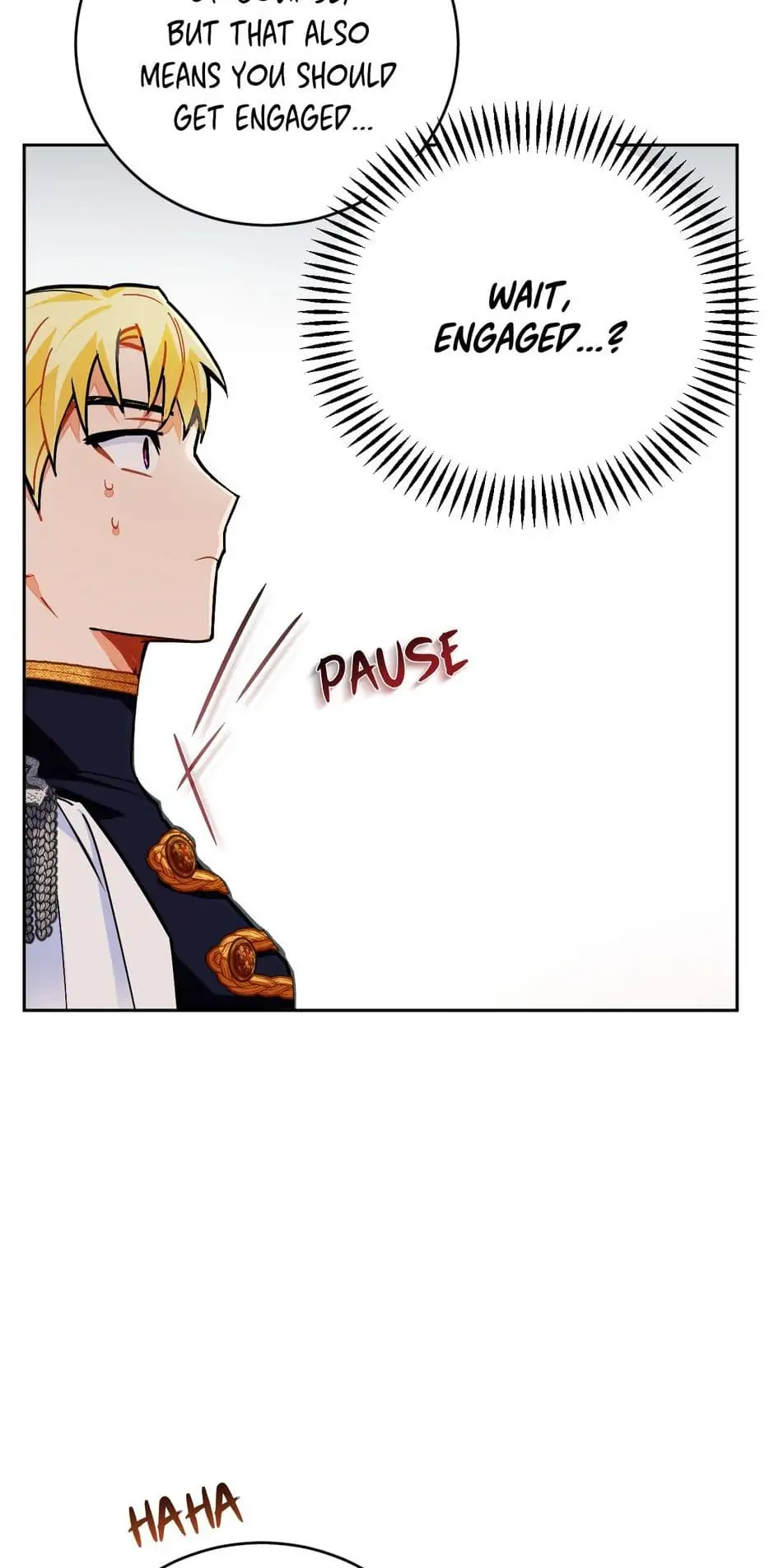 The Princess Doesn’t Want To Marry Her Ideal Type Chapter 16 page 86