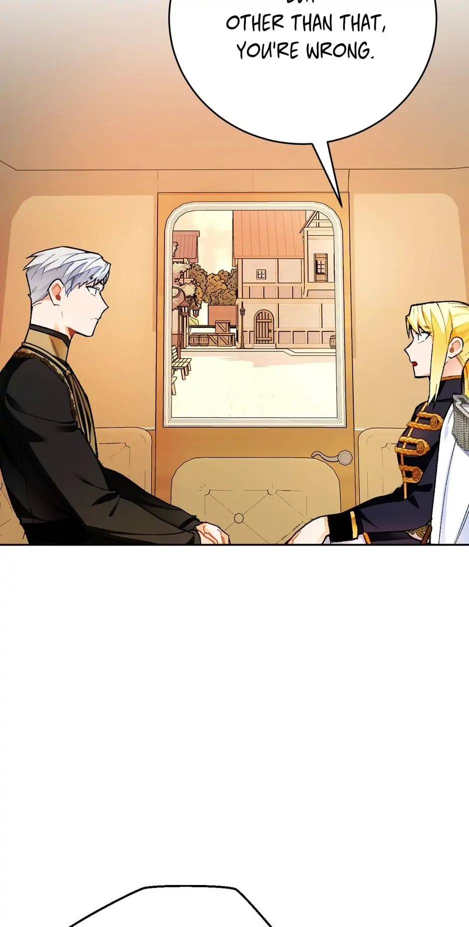 The Princess Doesn’t Want To Marry Her Ideal Type Chapter 16 page 8