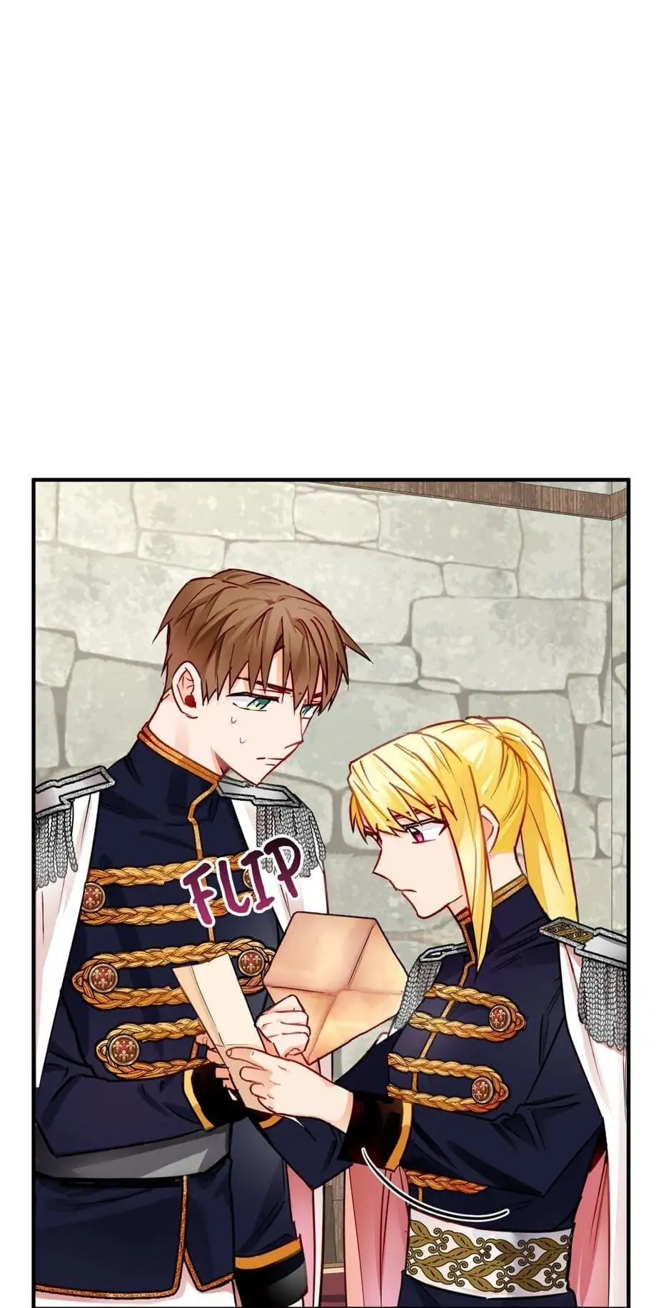 The Princess Doesn’t Want To Marry Her Ideal Type Chapter 4 page 11