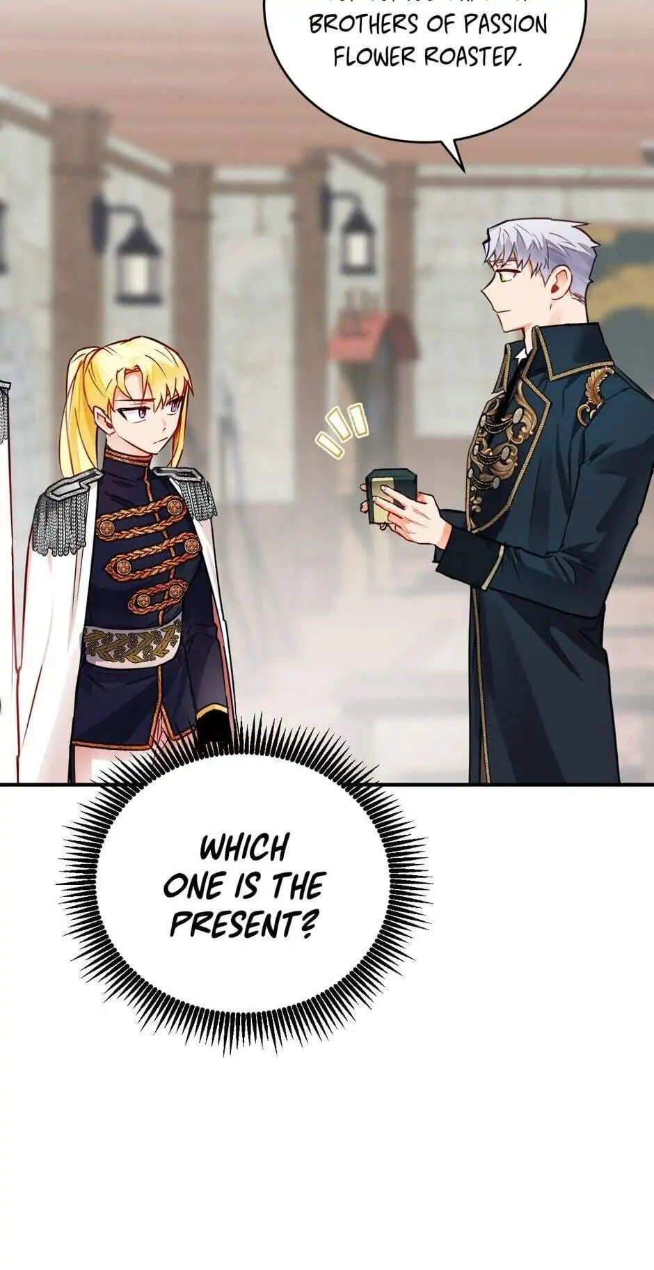The Princess Doesn’t Want To Marry Her Ideal Type Chapter 4 page 16