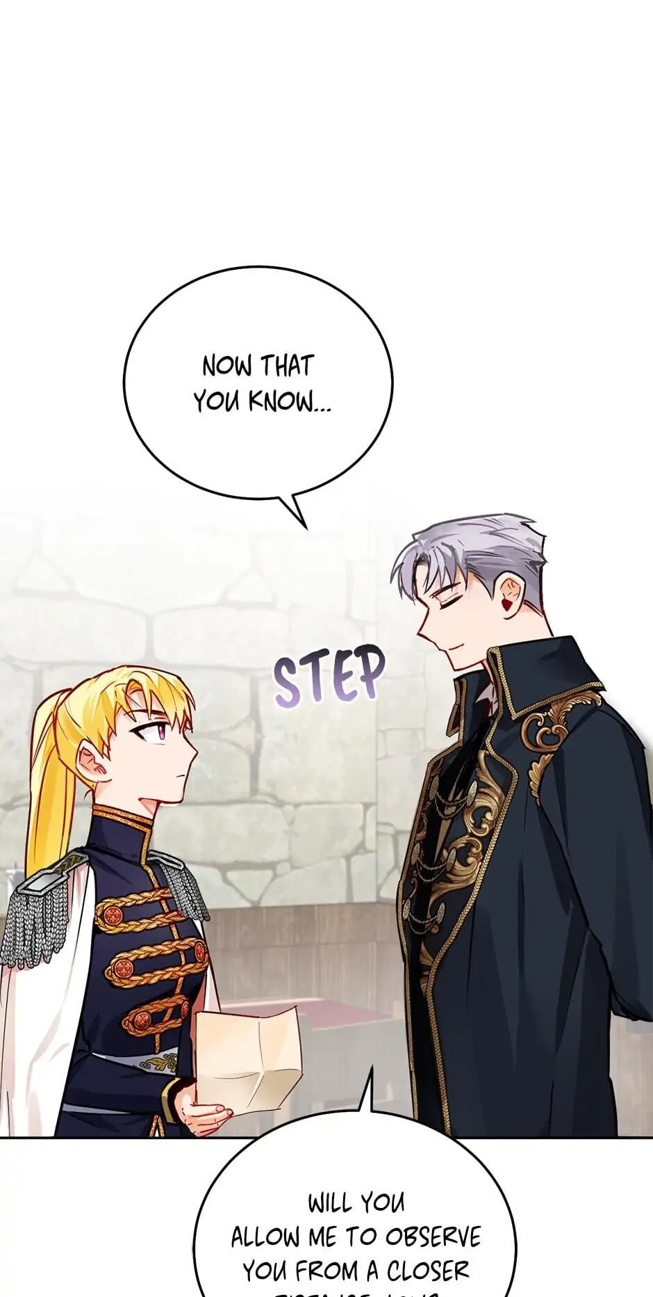 The Princess Doesn’t Want To Marry Her Ideal Type Chapter 4 page 17