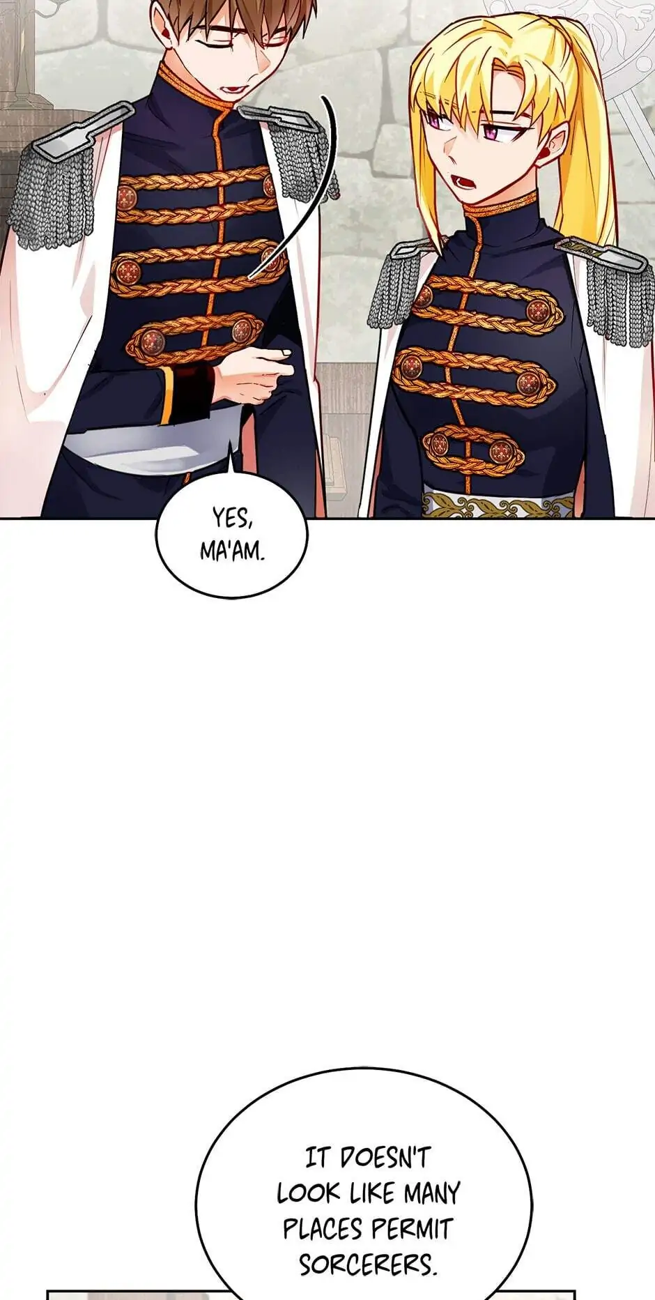 The Princess Doesn’t Want To Marry Her Ideal Type Chapter 4 page 20