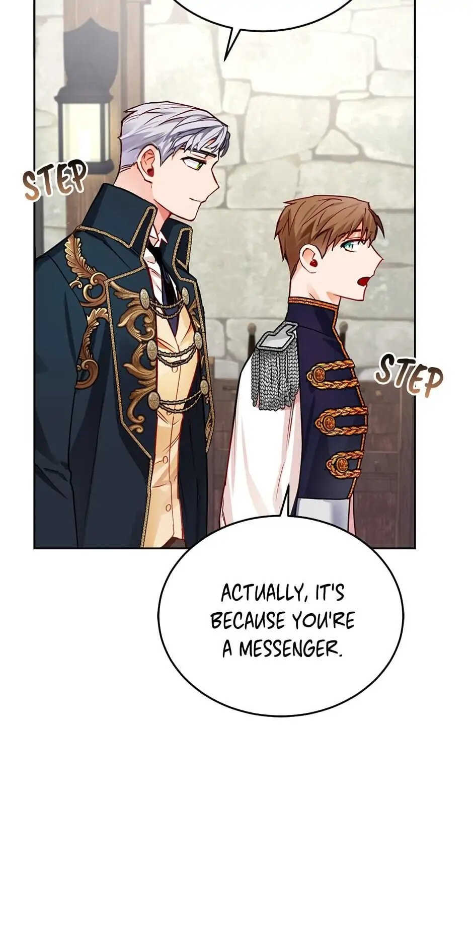 The Princess Doesn’t Want To Marry Her Ideal Type Chapter 4 page 21