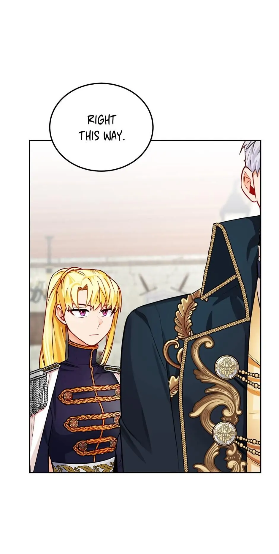 The Princess Doesn’t Want To Marry Her Ideal Type Chapter 4 page 22