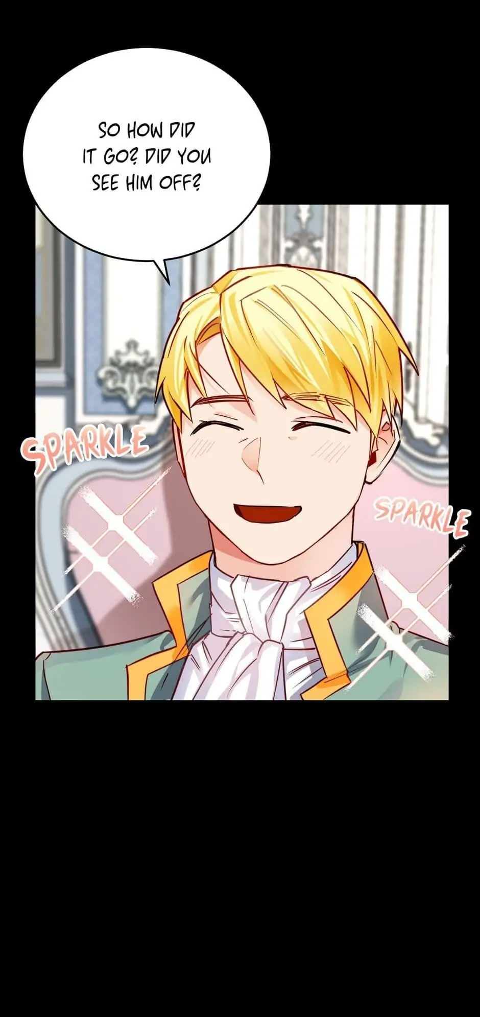 The Princess Doesn’t Want To Marry Her Ideal Type Chapter 4 page 25