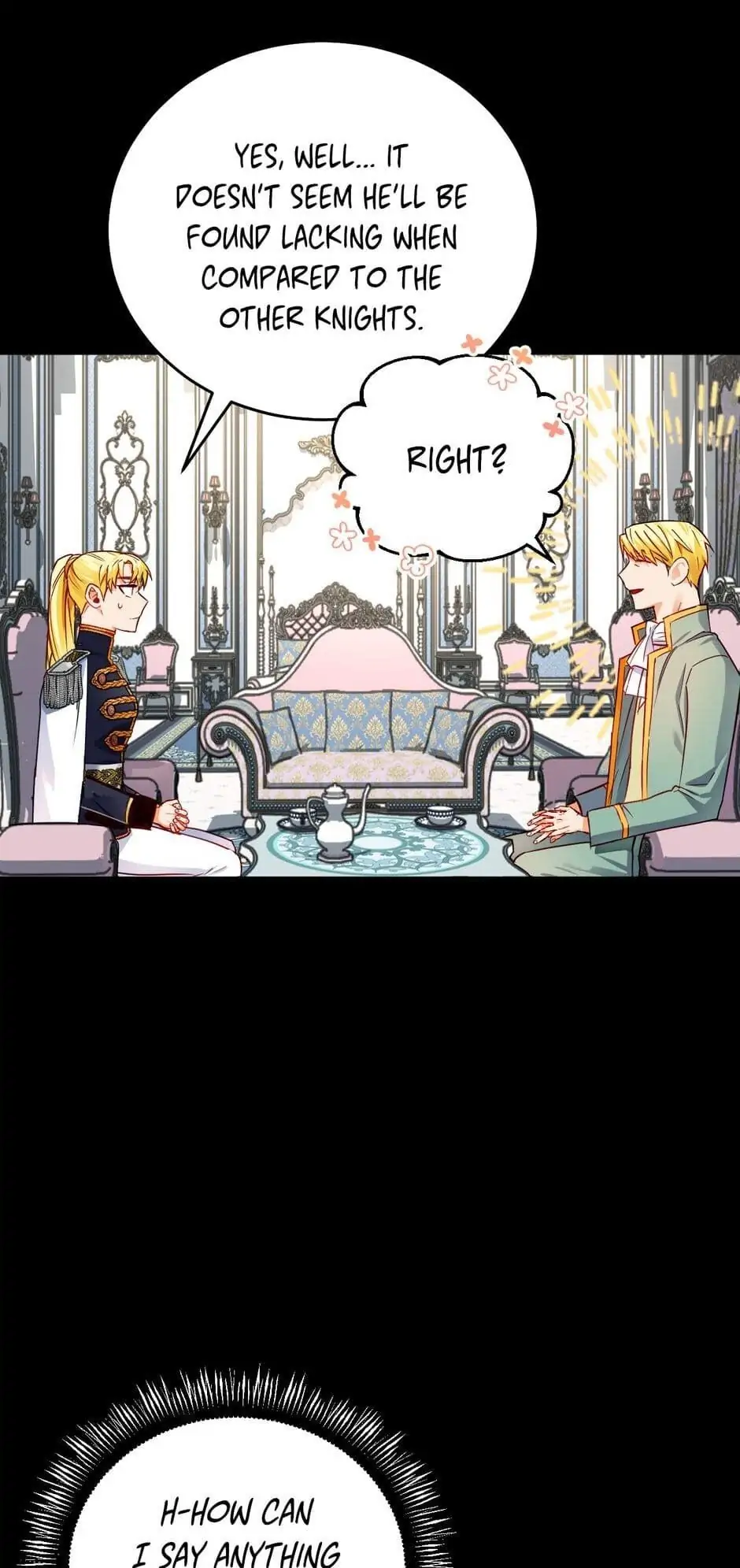 The Princess Doesn’t Want To Marry Her Ideal Type Chapter 4 page 26