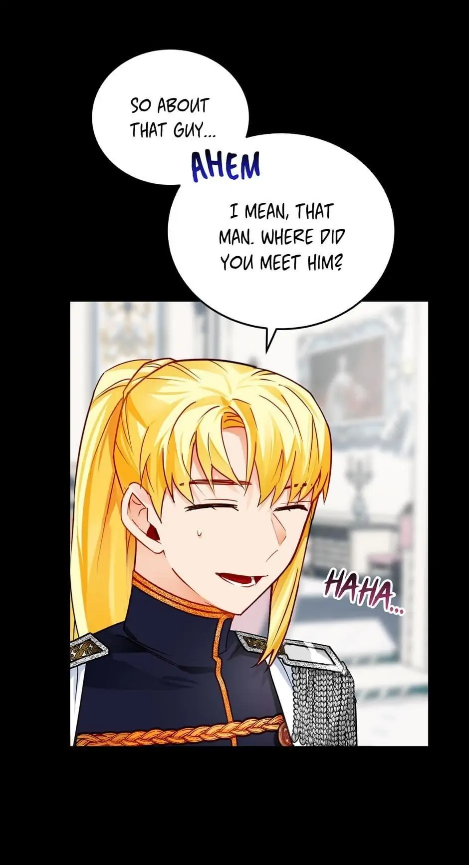The Princess Doesn’t Want To Marry Her Ideal Type Chapter 4 page 28