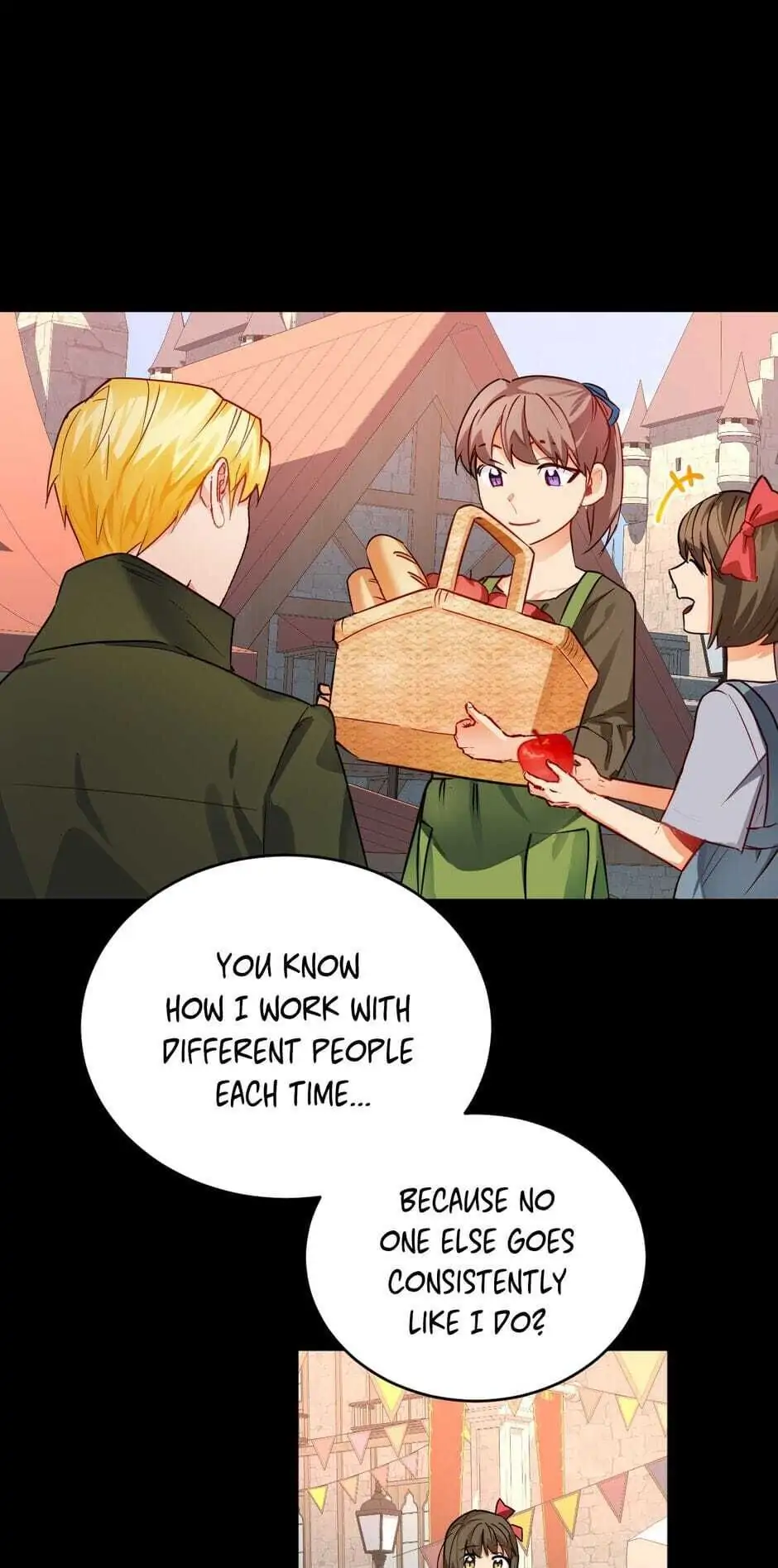 The Princess Doesn’t Want To Marry Her Ideal Type Chapter 4 page 33
