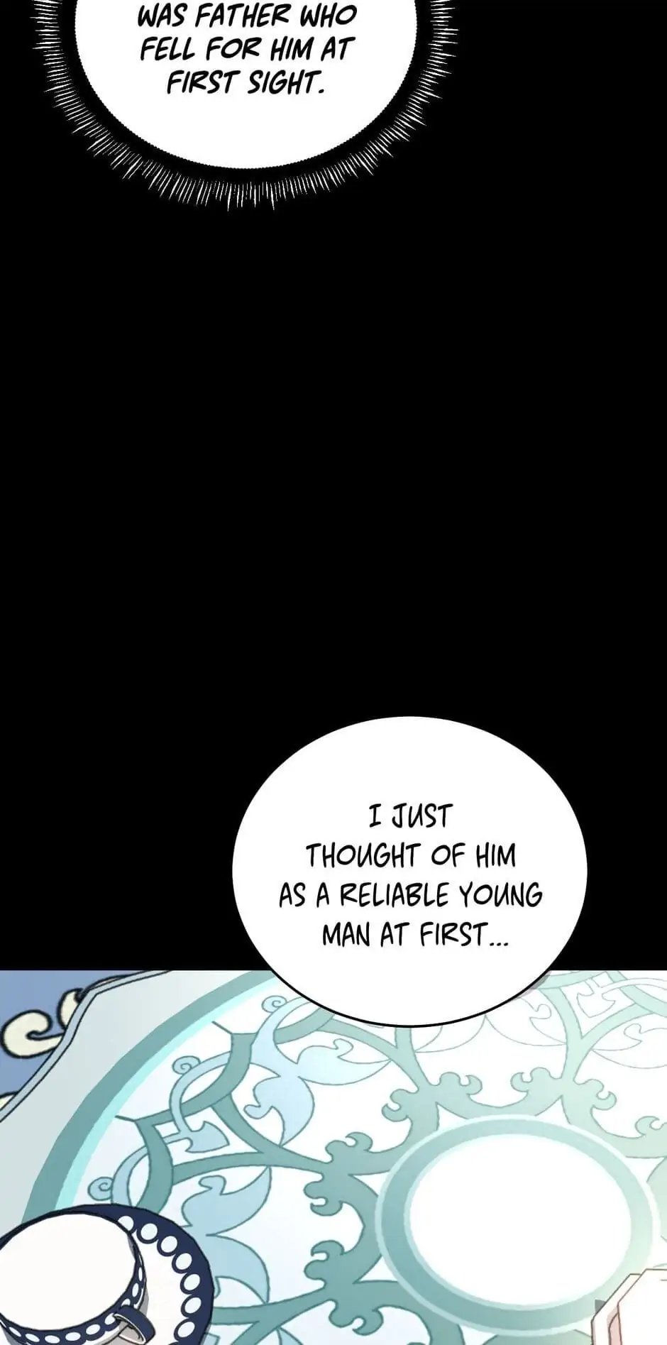 The Princess Doesn’t Want To Marry Her Ideal Type Chapter 4 page 37
