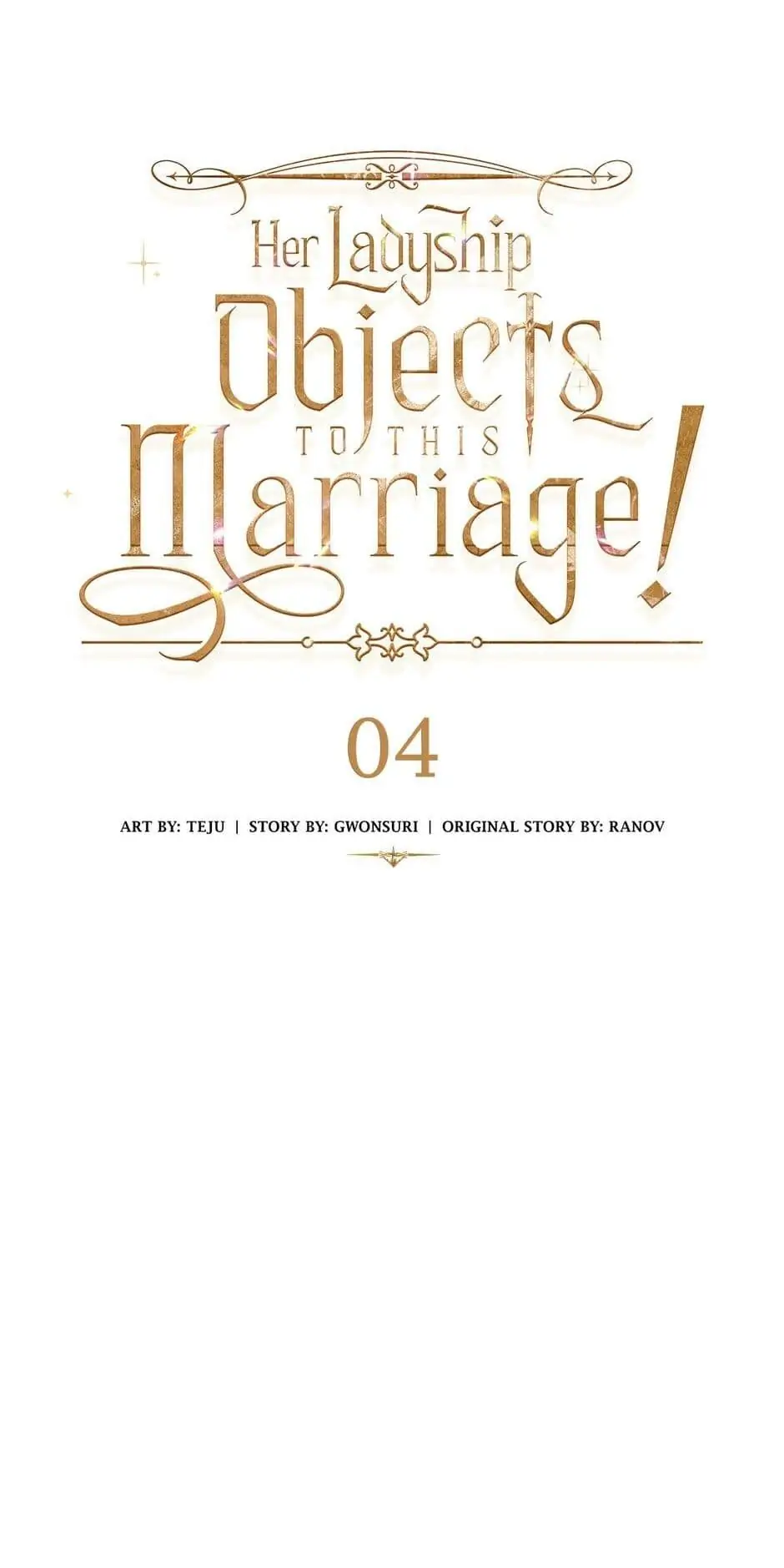The Princess Doesn’t Want To Marry Her Ideal Type Chapter 4 page 3