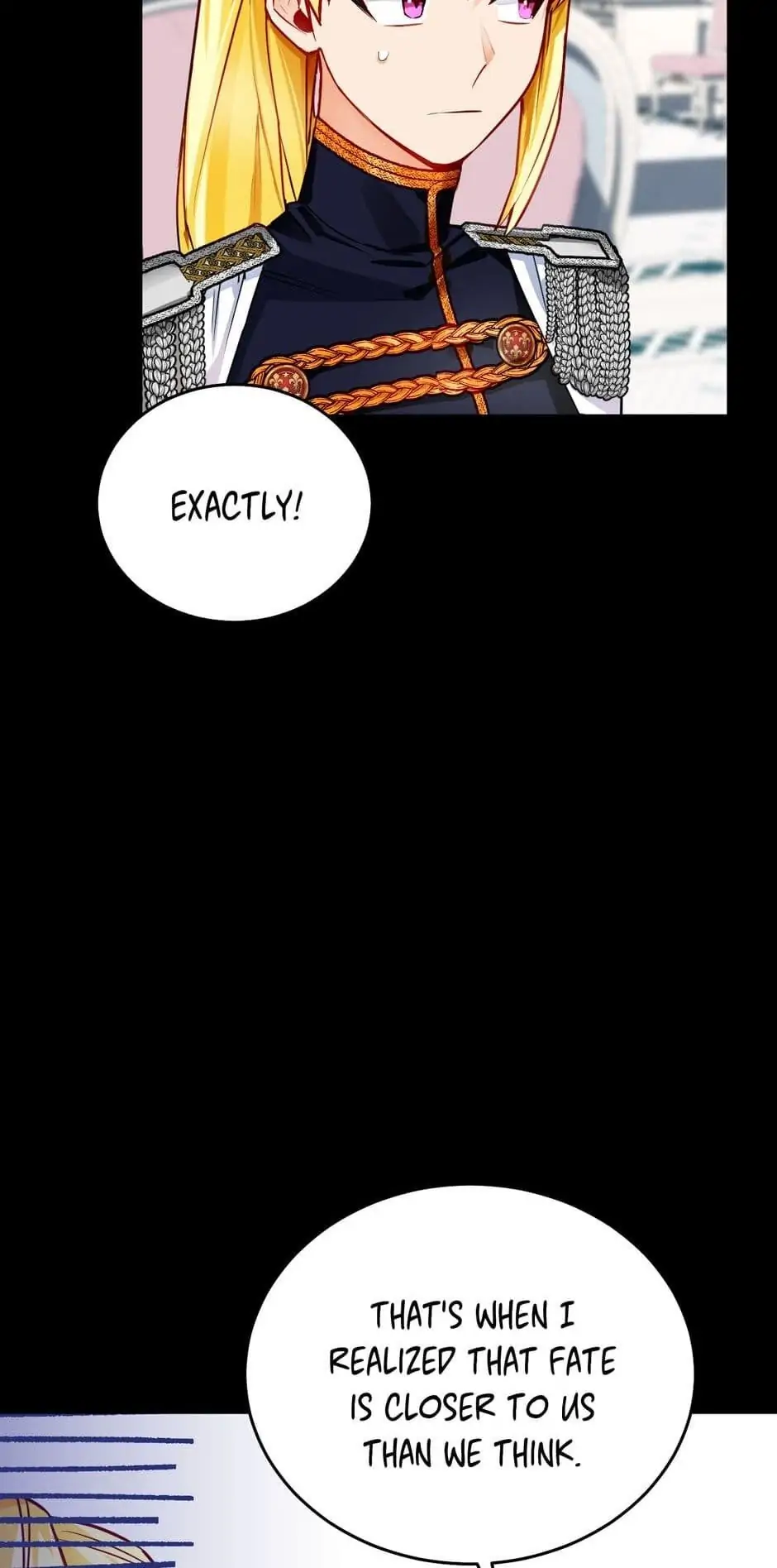 The Princess Doesn’t Want To Marry Her Ideal Type Chapter 4 page 39