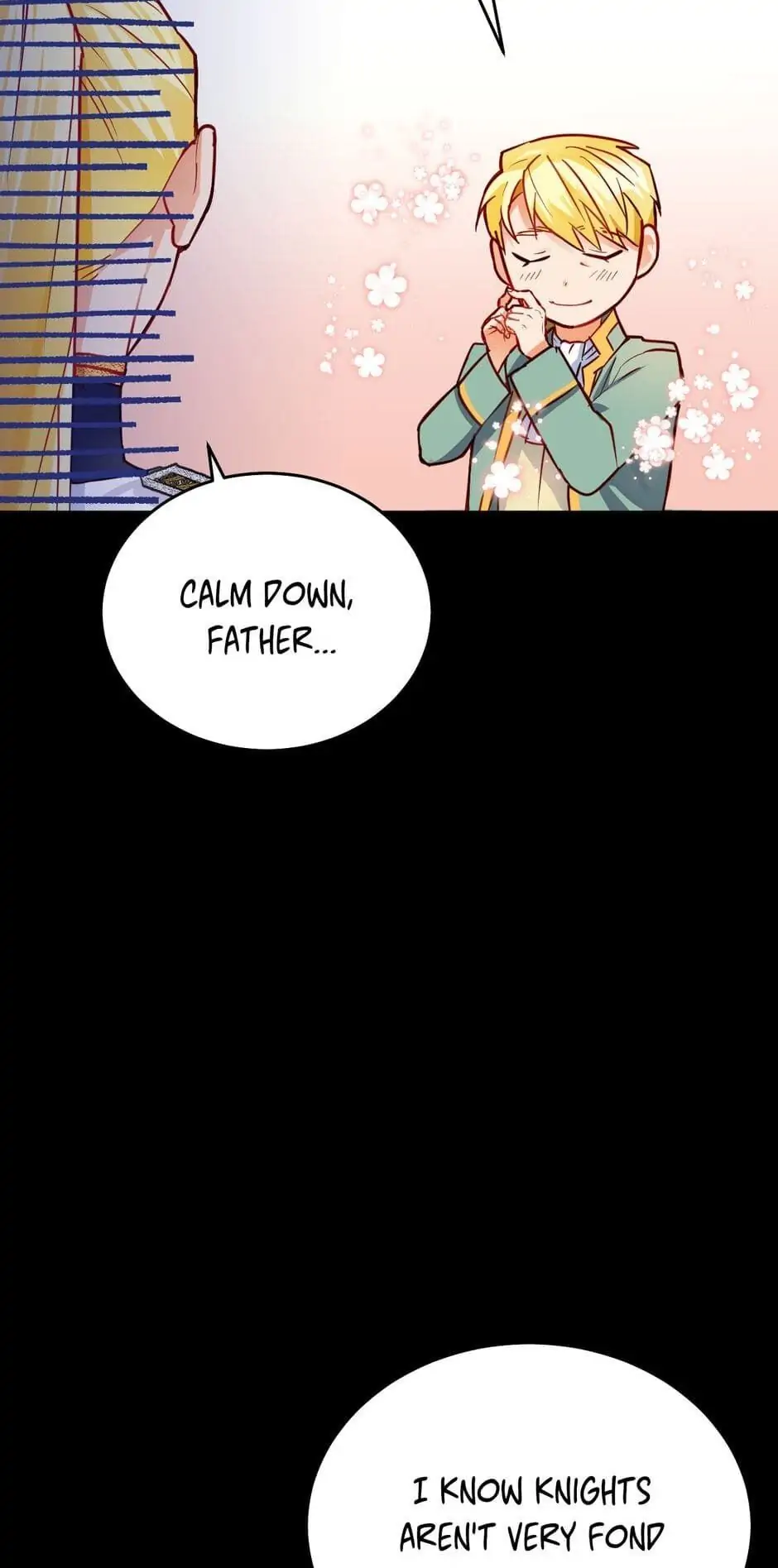 The Princess Doesn’t Want To Marry Her Ideal Type Chapter 4 page 40