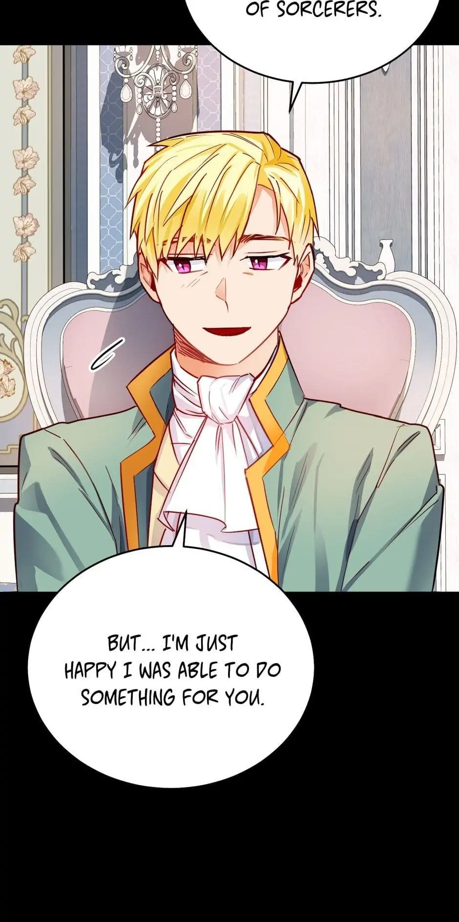 The Princess Doesn’t Want To Marry Her Ideal Type Chapter 4 page 41
