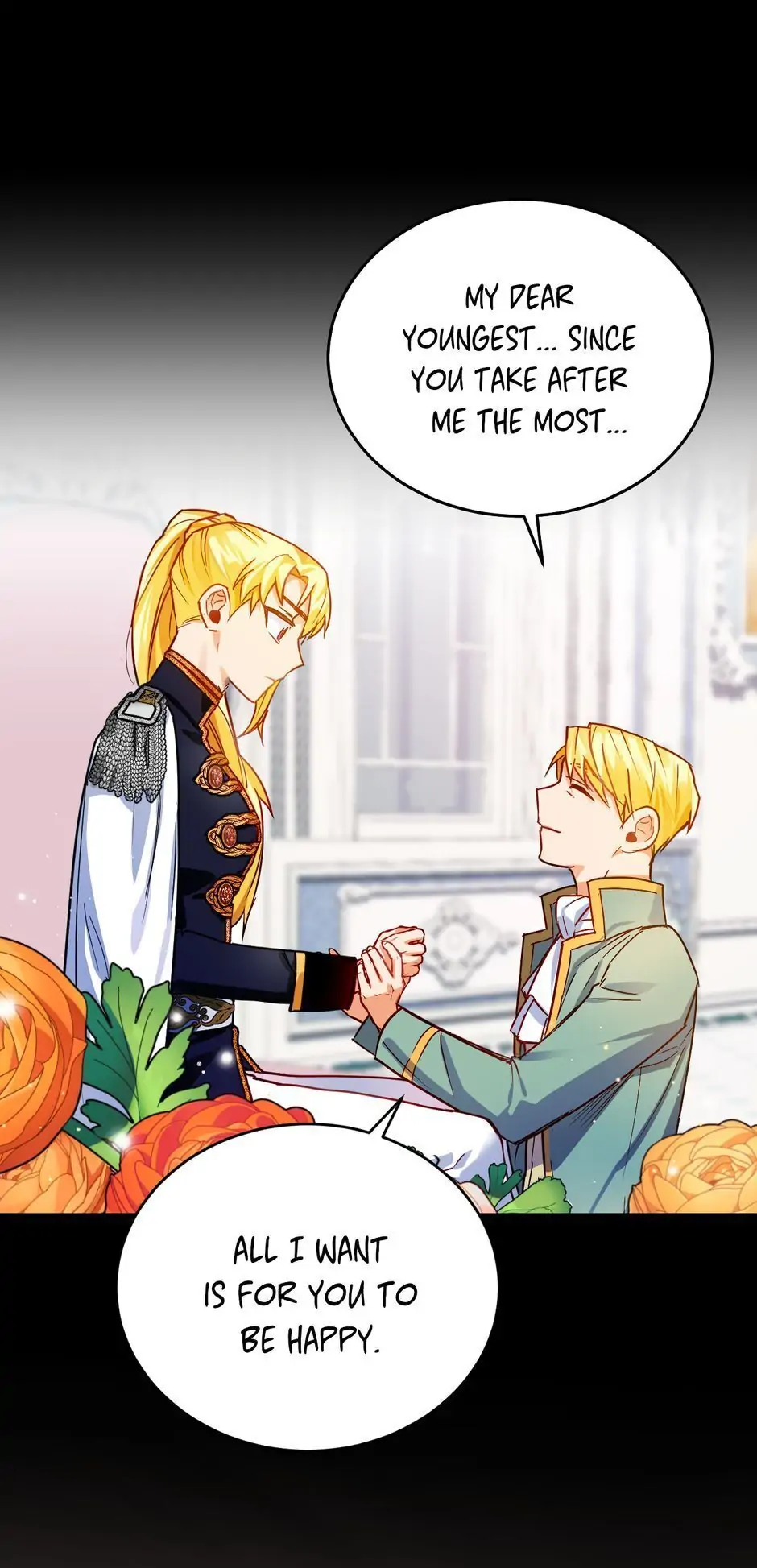 The Princess Doesn’t Want To Marry Her Ideal Type Chapter 4 page 42
