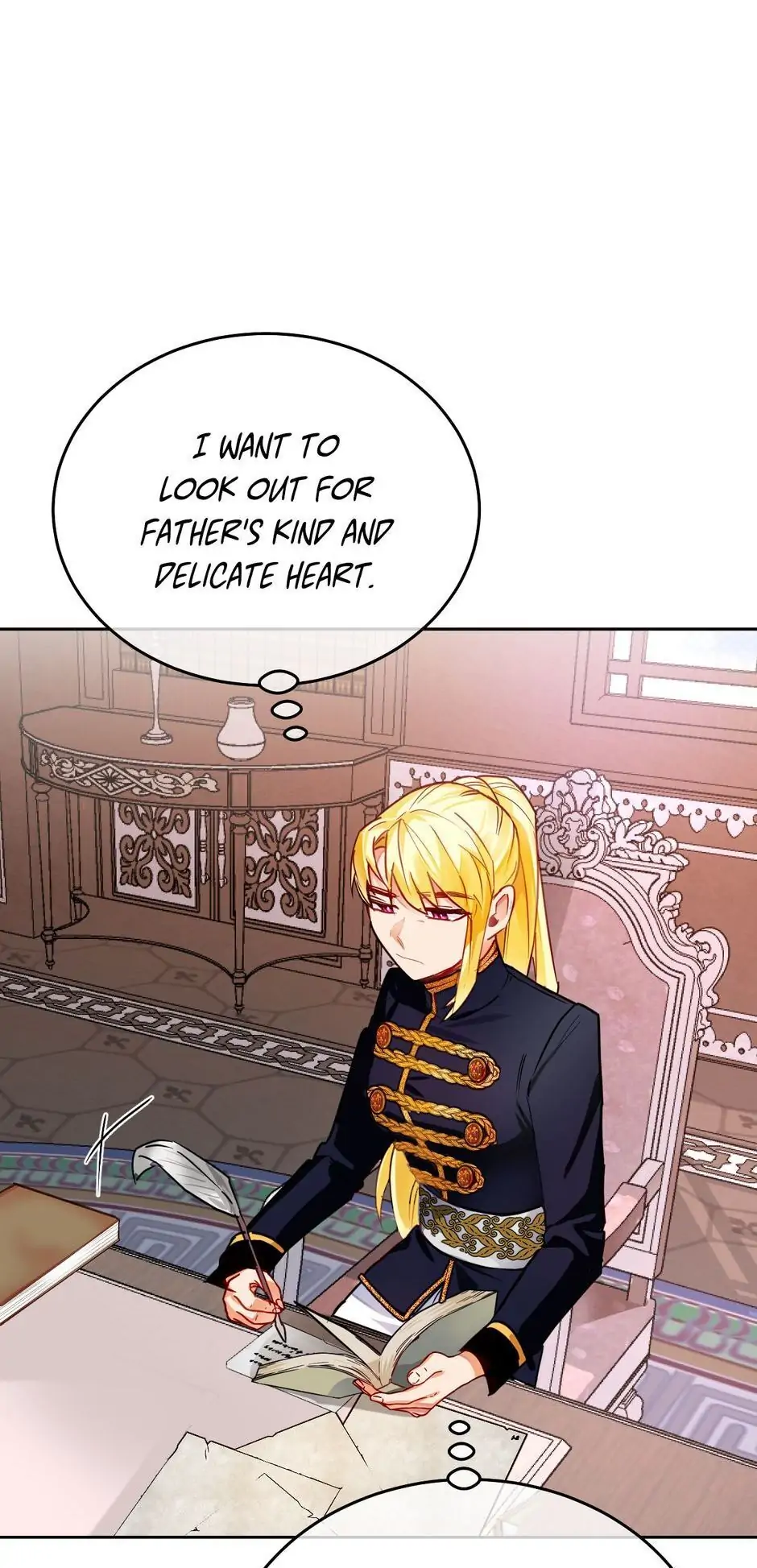 The Princess Doesn’t Want To Marry Her Ideal Type Chapter 4 page 44
