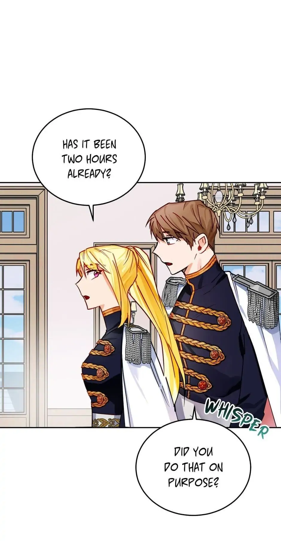 The Princess Doesn’t Want To Marry Her Ideal Type Chapter 4 page 50