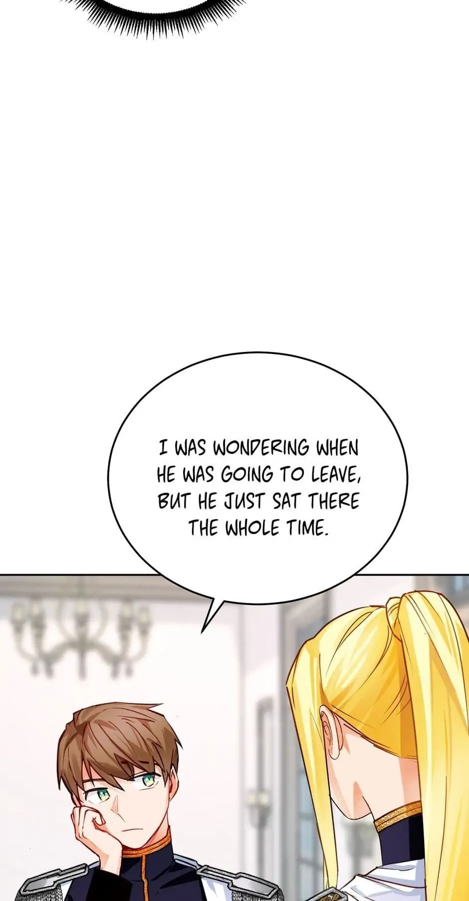 The Princess Doesn’t Want To Marry Her Ideal Type Chapter 4 page 52