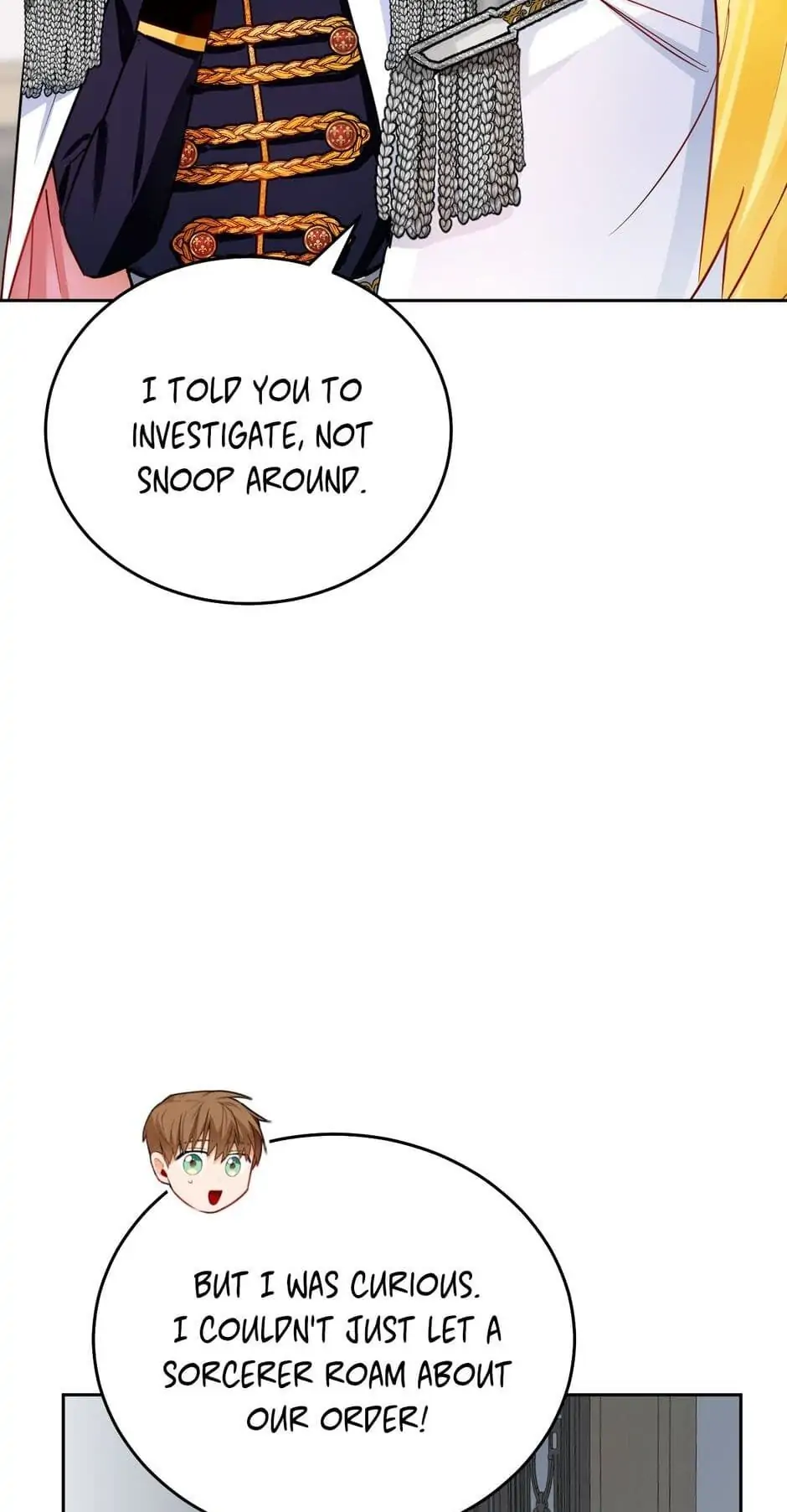 The Princess Doesn’t Want To Marry Her Ideal Type Chapter 4 page 53