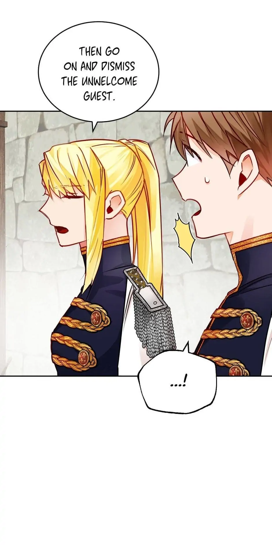 The Princess Doesn’t Want To Marry Her Ideal Type Chapter 4 page 6