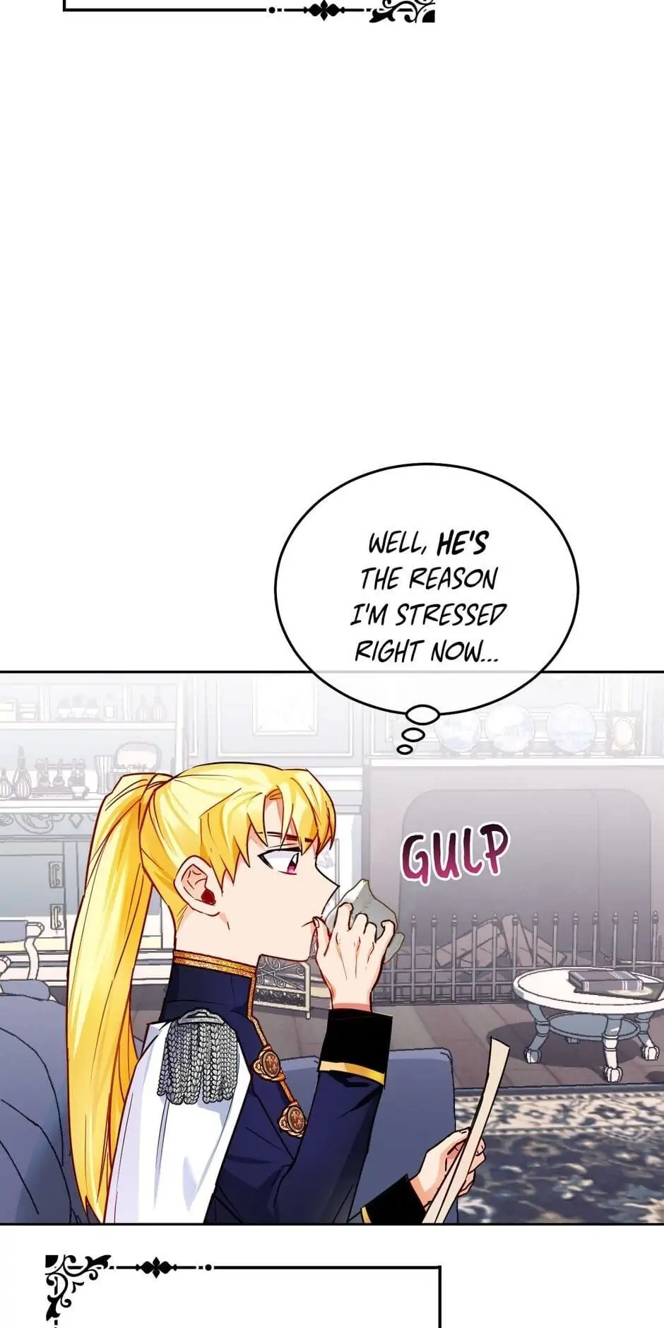 The Princess Doesn’t Want To Marry Her Ideal Type Chapter 4 page 72