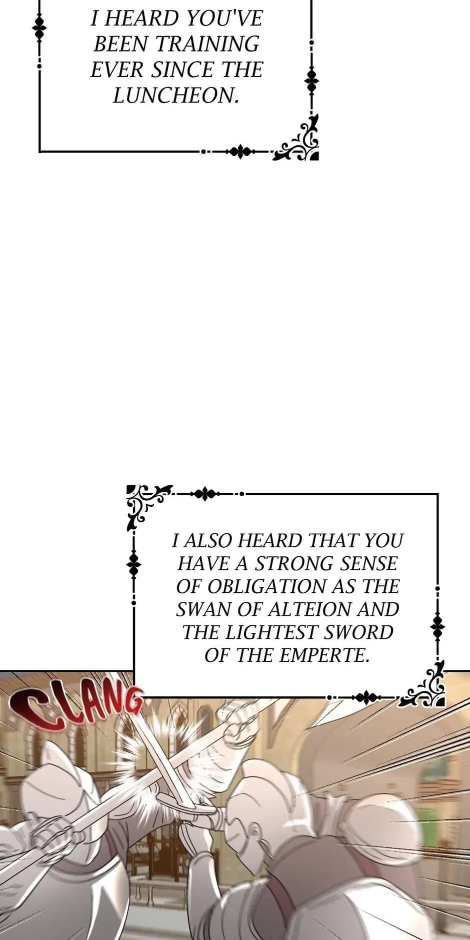 The Princess Doesn’t Want To Marry Her Ideal Type Chapter 4 page 73