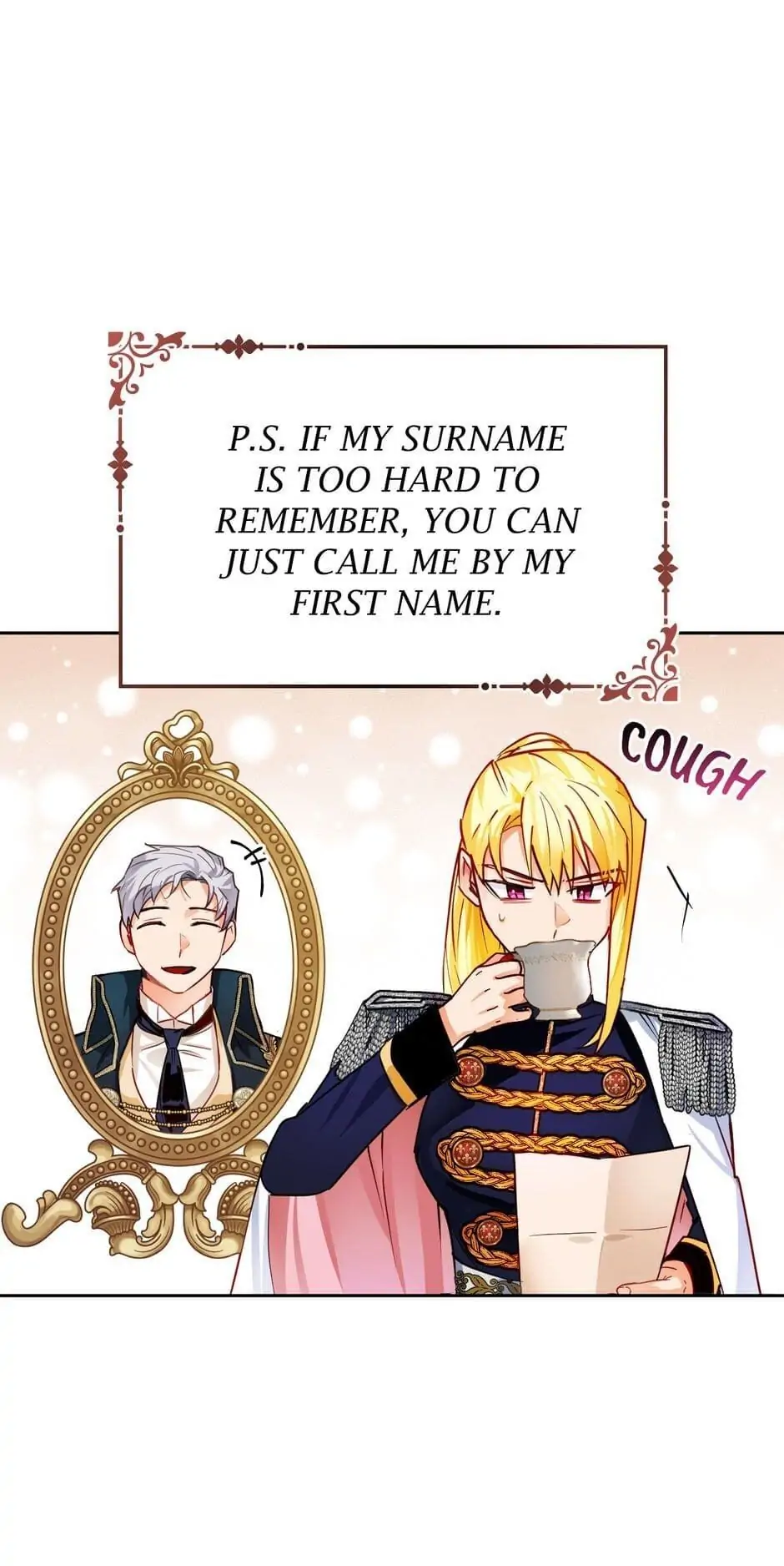 The Princess Doesn’t Want To Marry Her Ideal Type Chapter 4 page 79