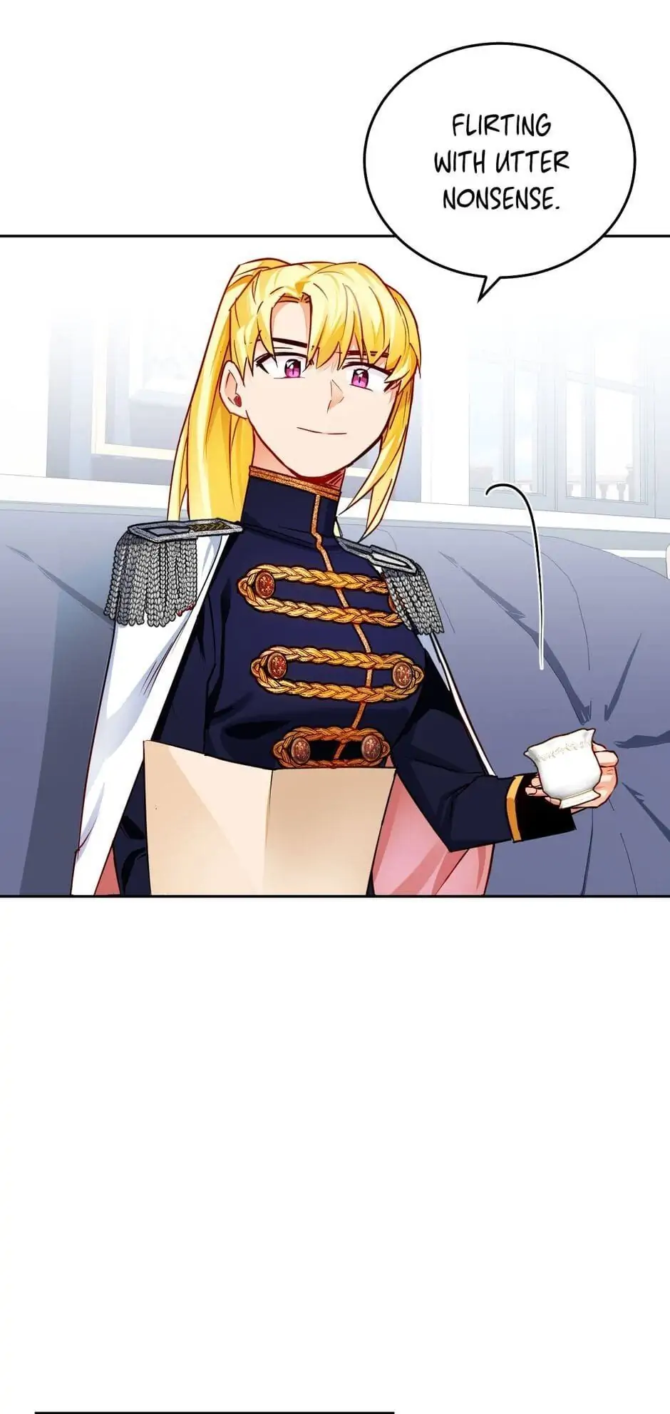 The Princess Doesn’t Want To Marry Her Ideal Type Chapter 4 page 81