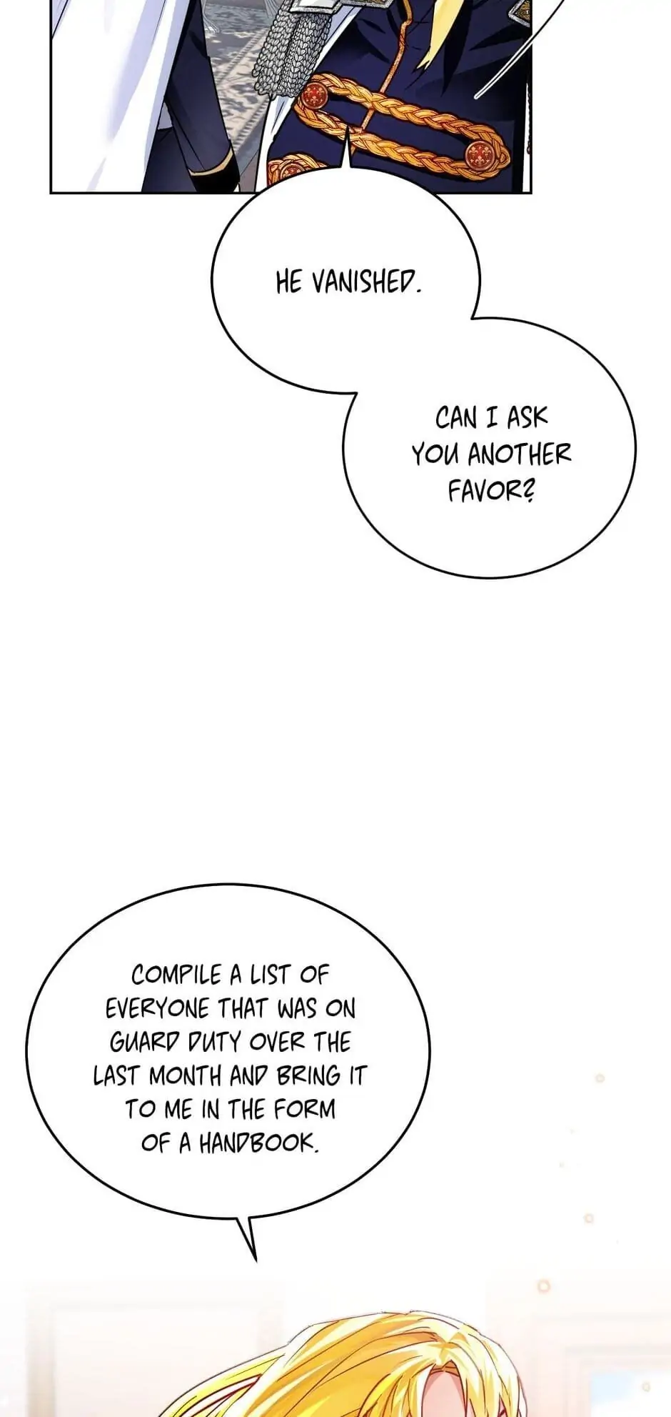 The Princess Doesn’t Want To Marry Her Ideal Type Chapter 4 page 83