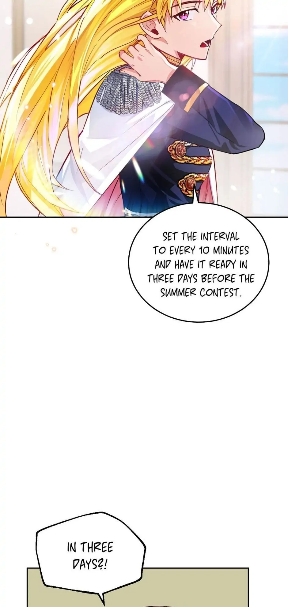 The Princess Doesn’t Want To Marry Her Ideal Type Chapter 4 page 84