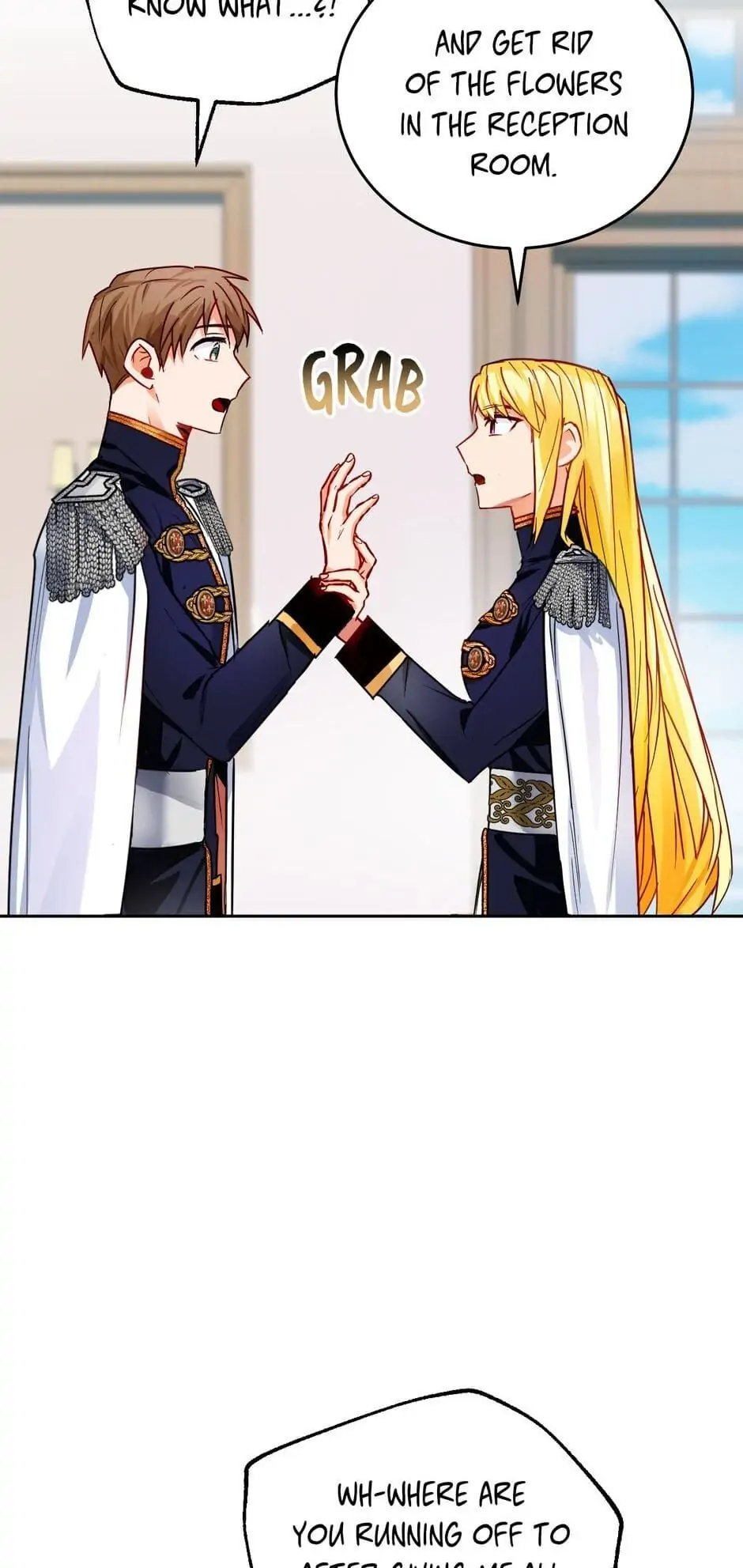 The Princess Doesn’t Want To Marry Her Ideal Type Chapter 4 page 86