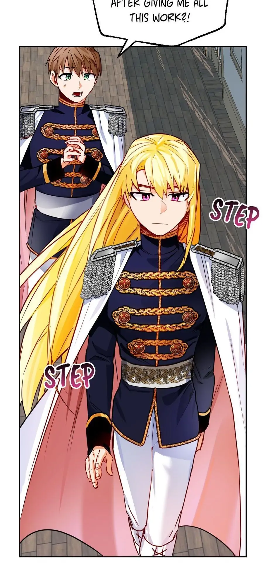 The Princess Doesn’t Want To Marry Her Ideal Type Chapter 4 page 87