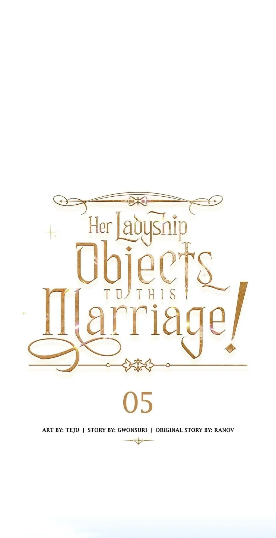 The Princess Doesn’t Want To Marry Her Ideal Type Chapter 5 page 0