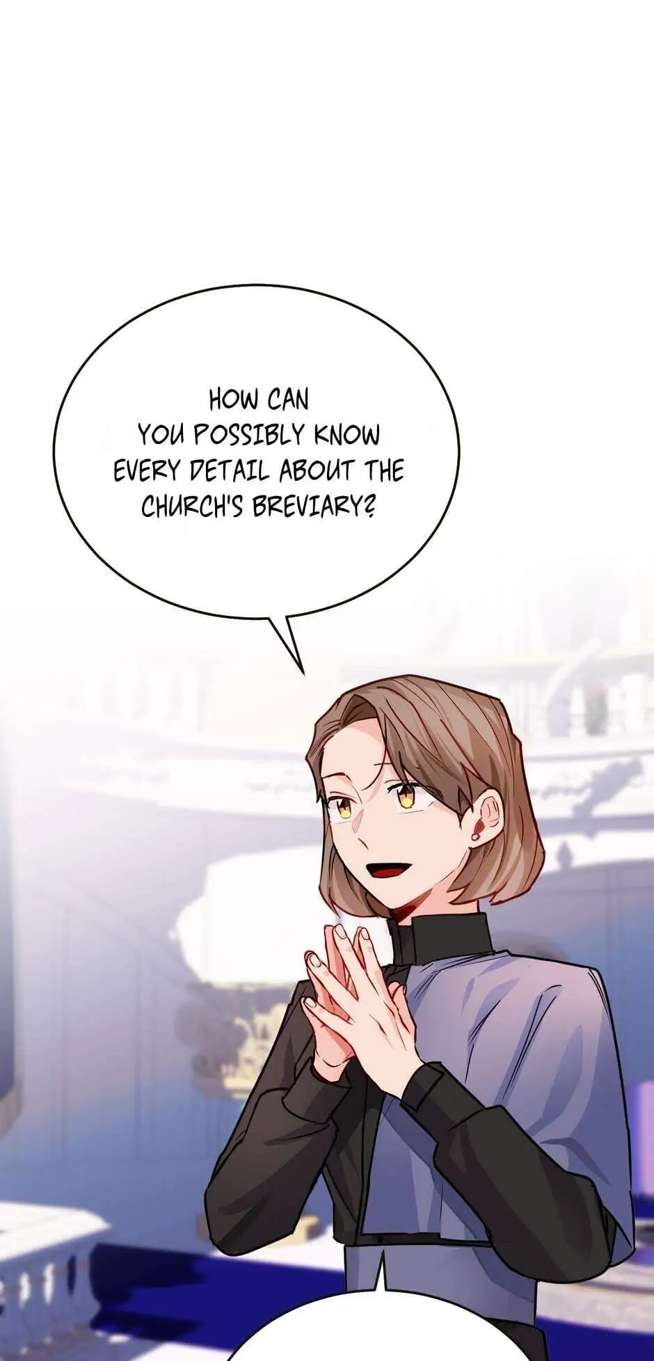 The Princess Doesn’t Want To Marry Her Ideal Type Chapter 5 page 9