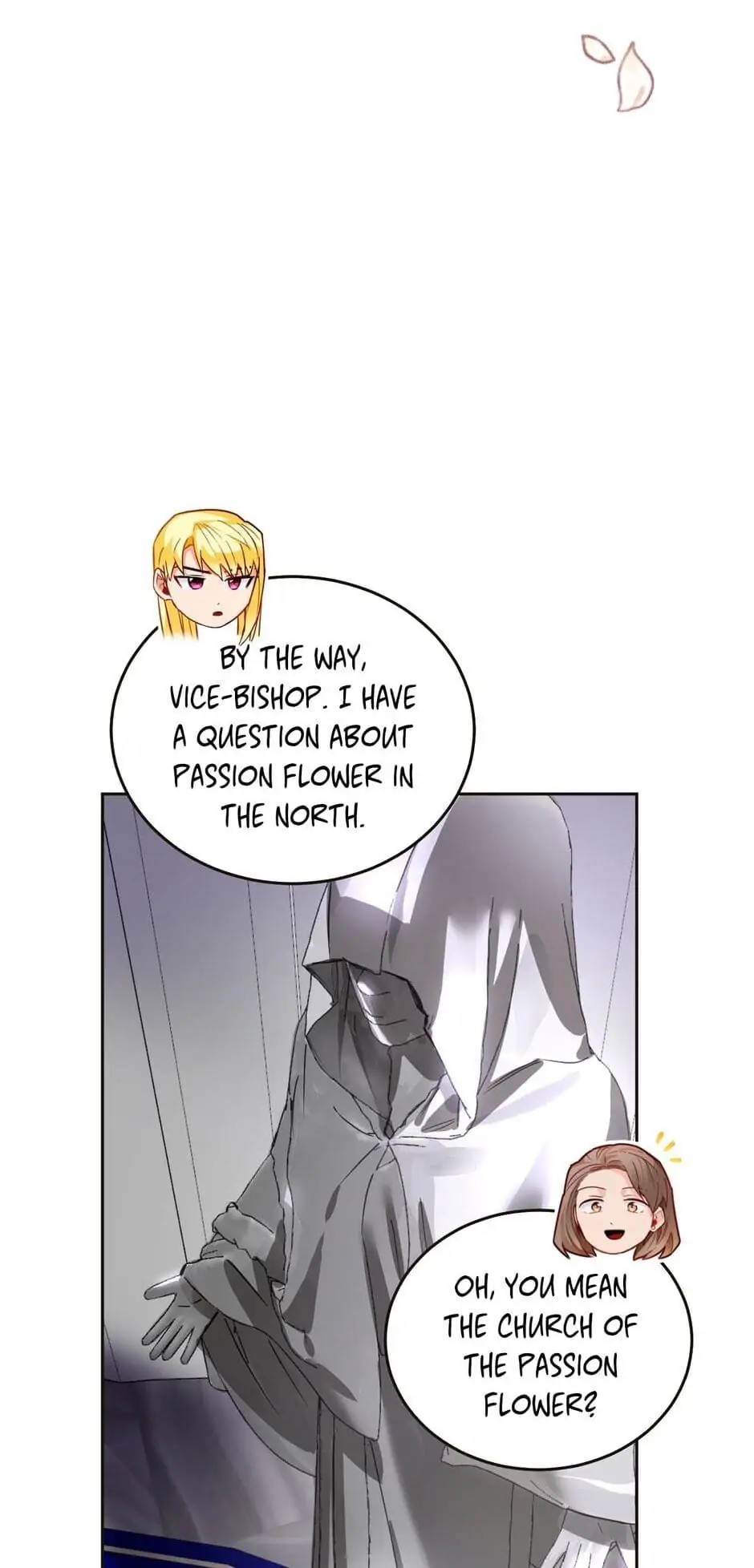 The Princess Doesn’t Want To Marry Her Ideal Type Chapter 5 page 12