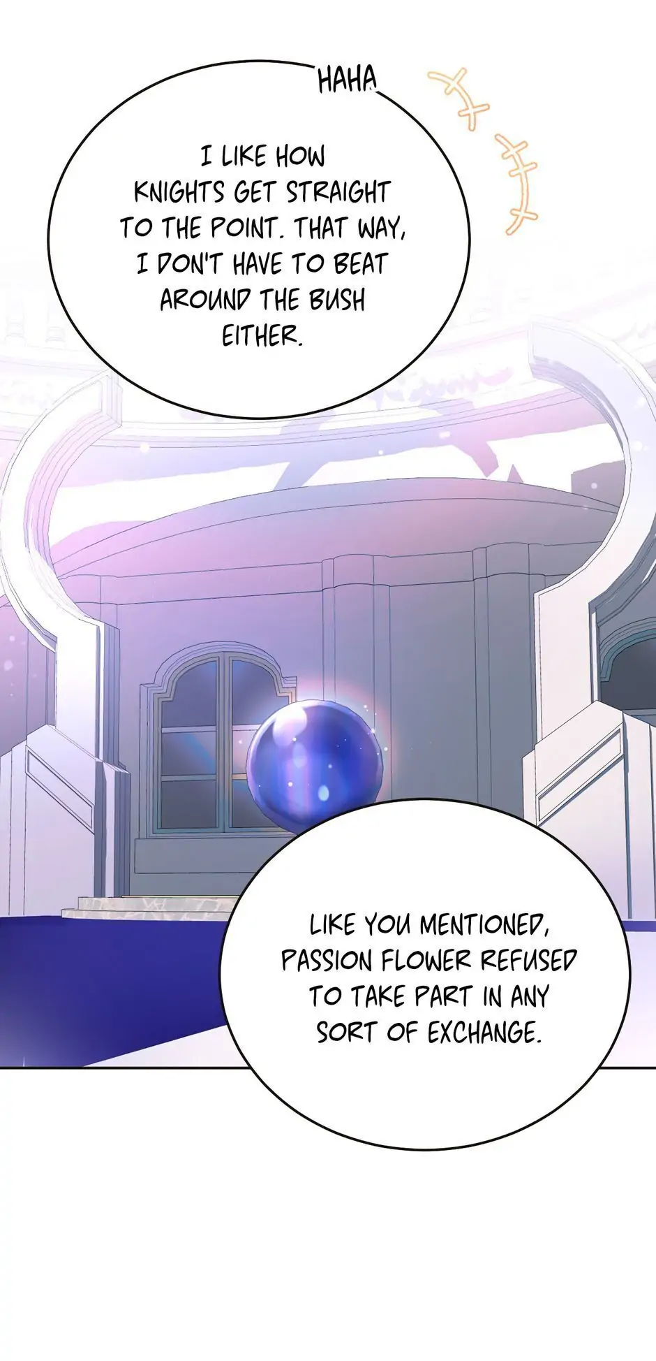 The Princess Doesn’t Want To Marry Her Ideal Type Chapter 5 page 17