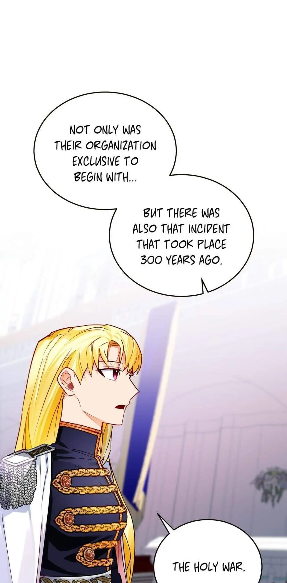 The Princess Doesn’t Want To Marry Her Ideal Type Chapter 5 page 18