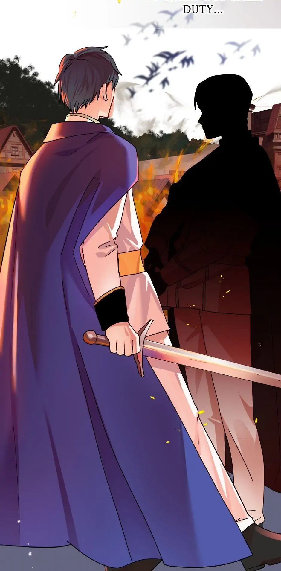 The Princess Doesn’t Want To Marry Her Ideal Type Chapter 5 page 22