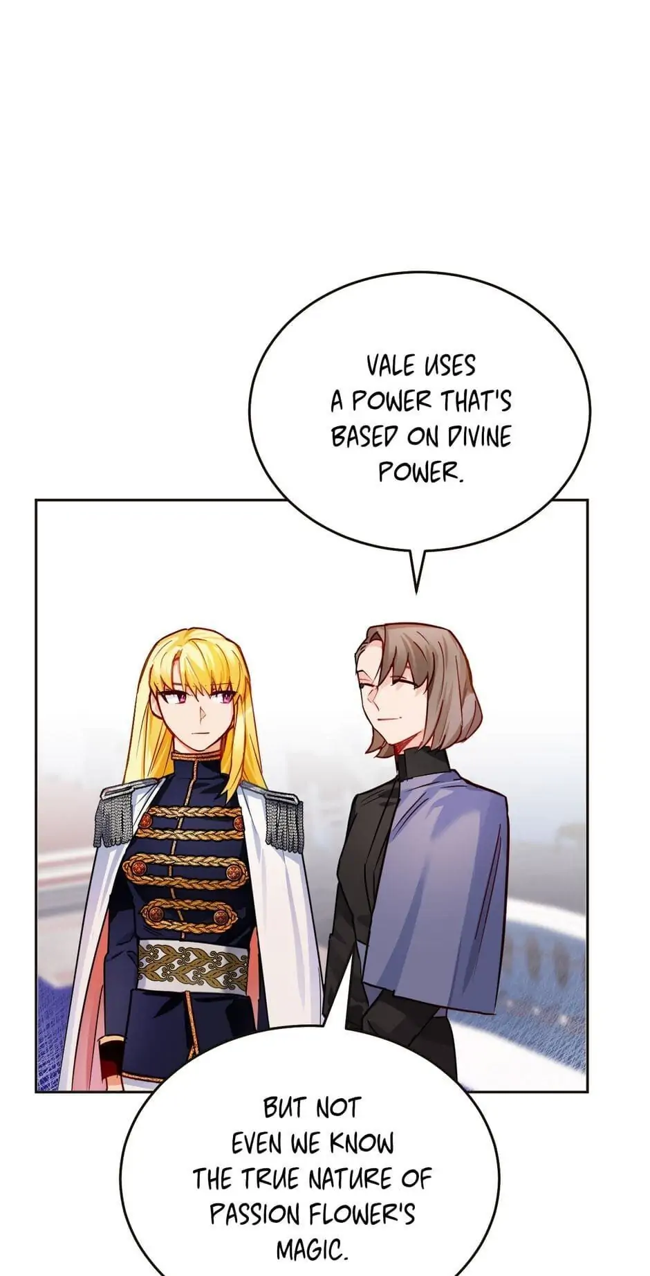 The Princess Doesn’t Want To Marry Her Ideal Type Chapter 5 page 27